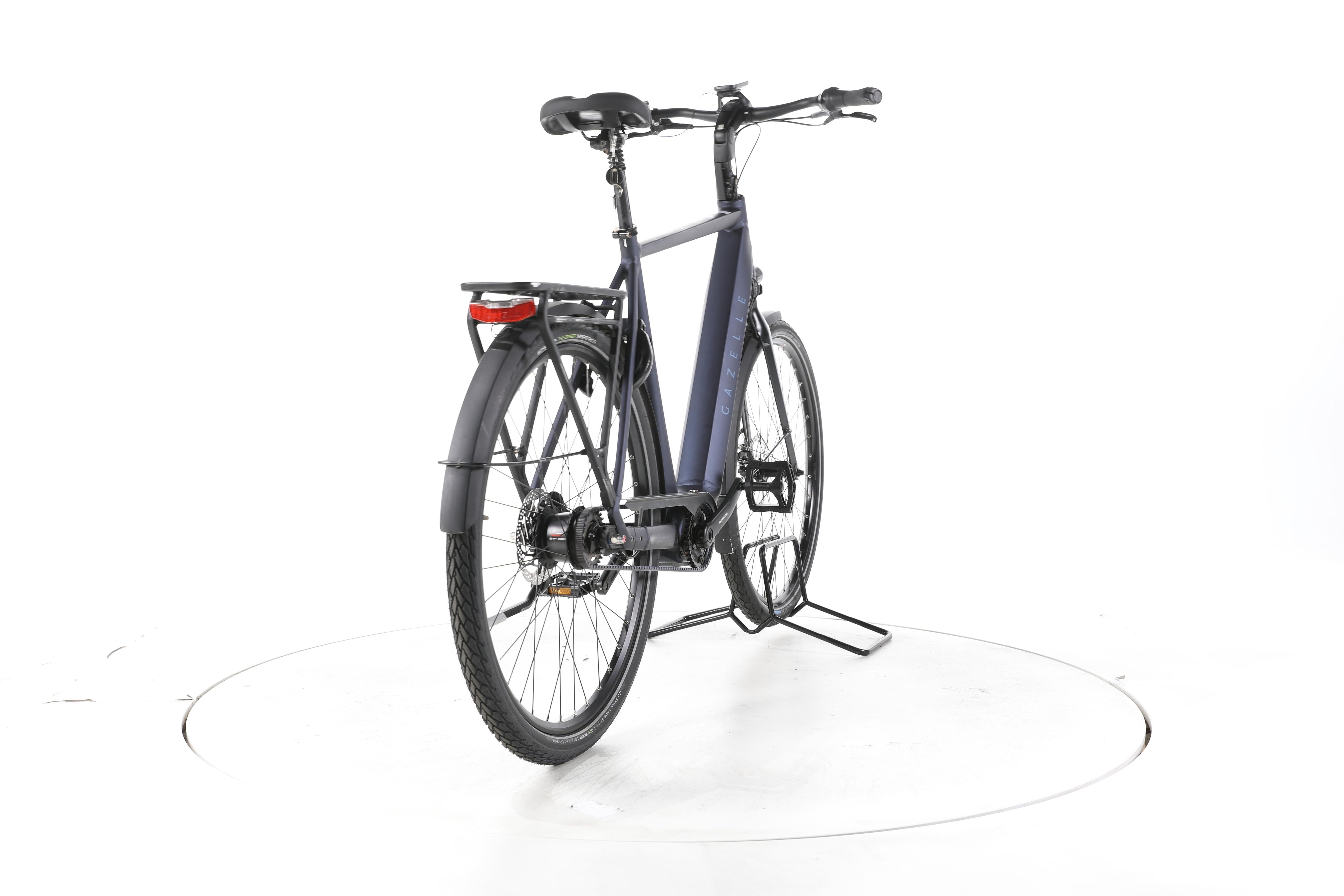 Gazelle Chamonix C5 HMS City E-Bike - Image 11