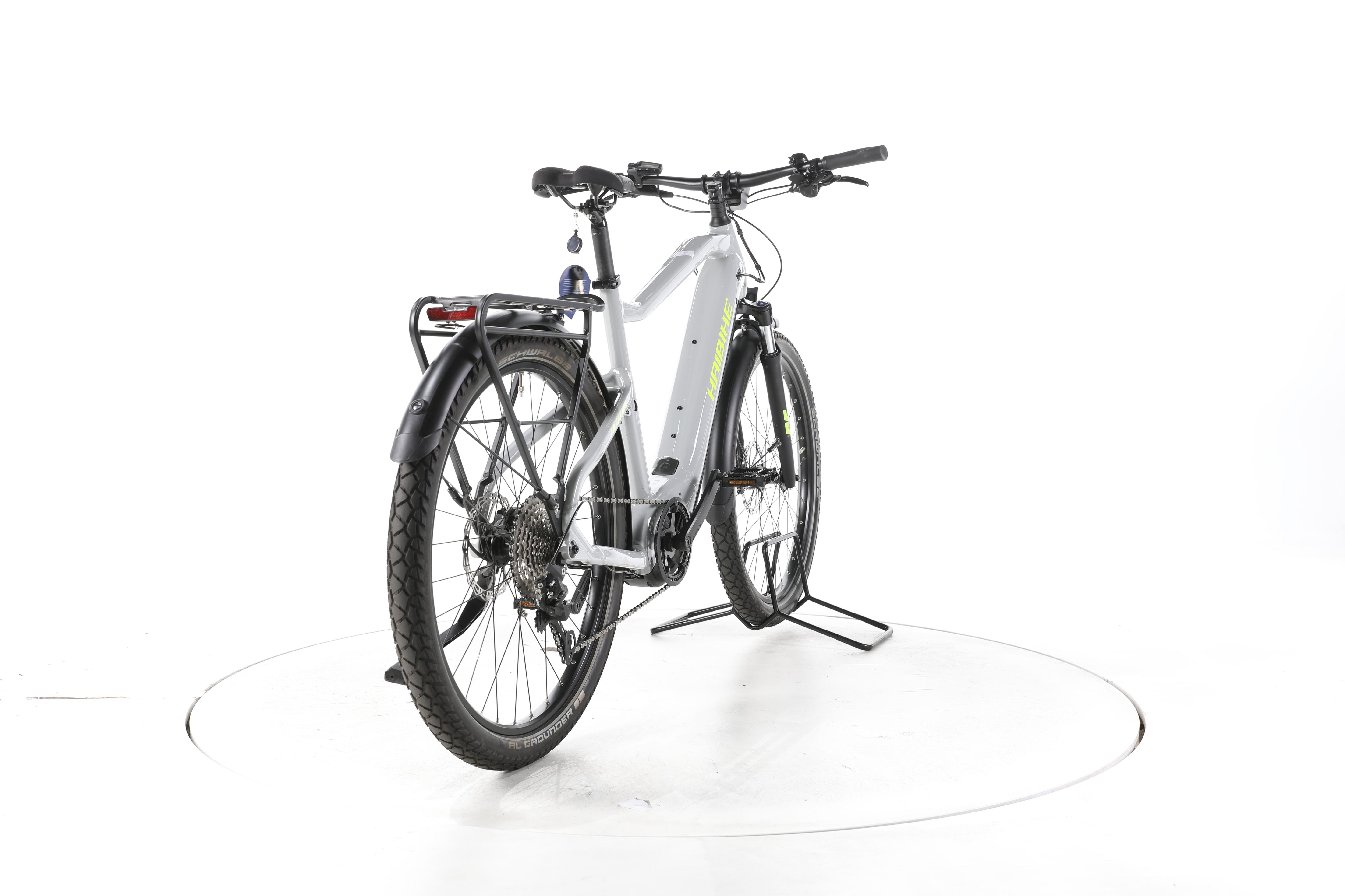 Haibike Trekking 6 Trekking E-Bike - Image 11