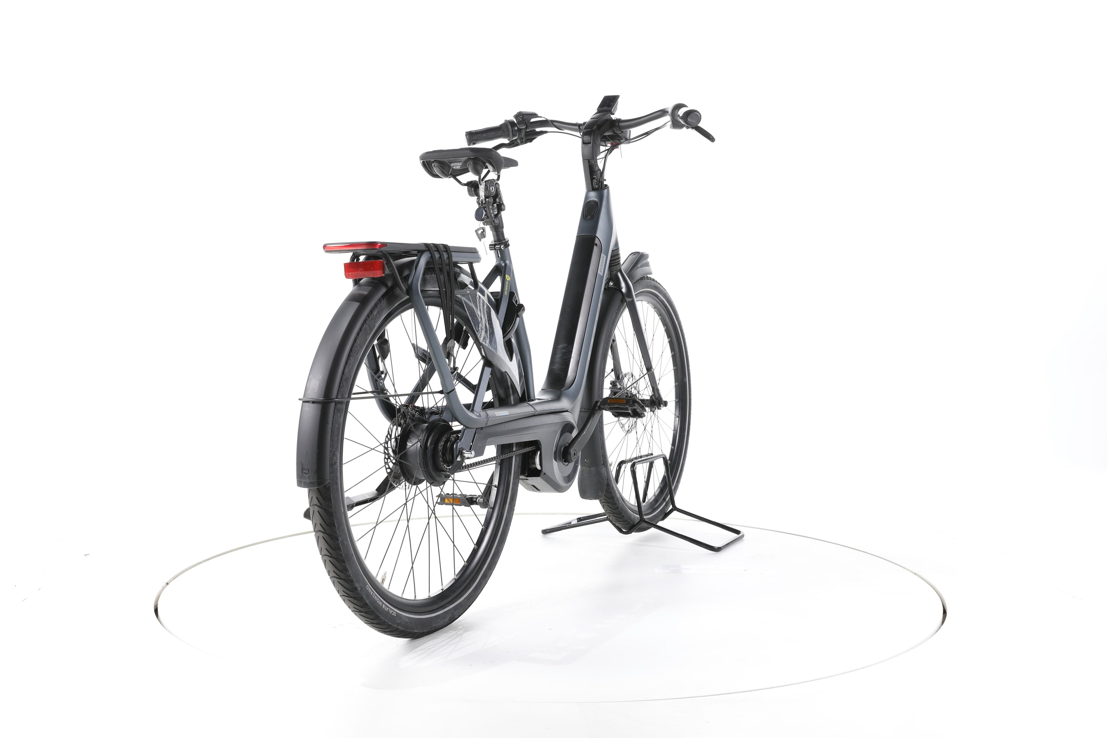 Gazelle Avignon C380 HMB City E-Bike Tiefeinsteiger 2023 - Image 11