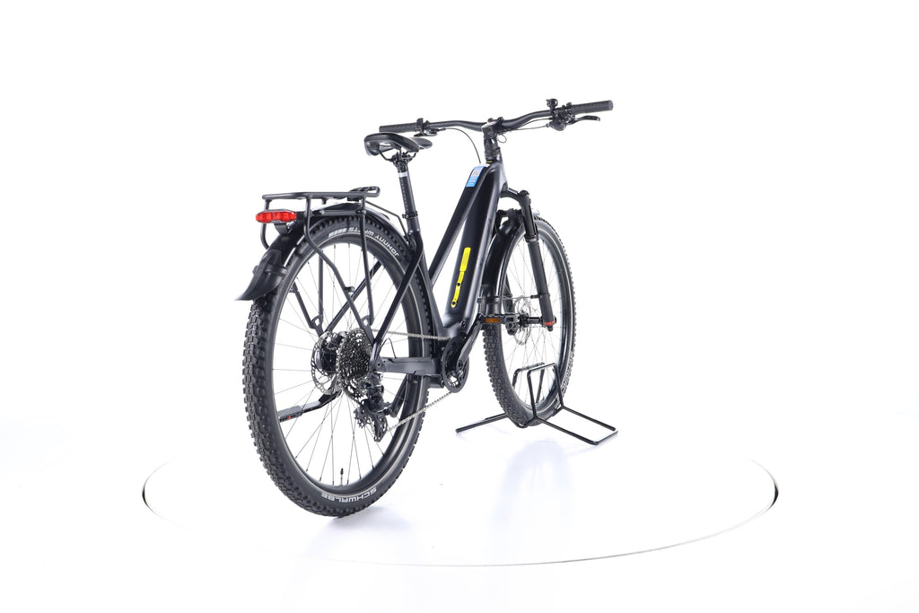 Orbea Kemen Mid SUV 30 Trekking E-Bike 2023 - Image 11