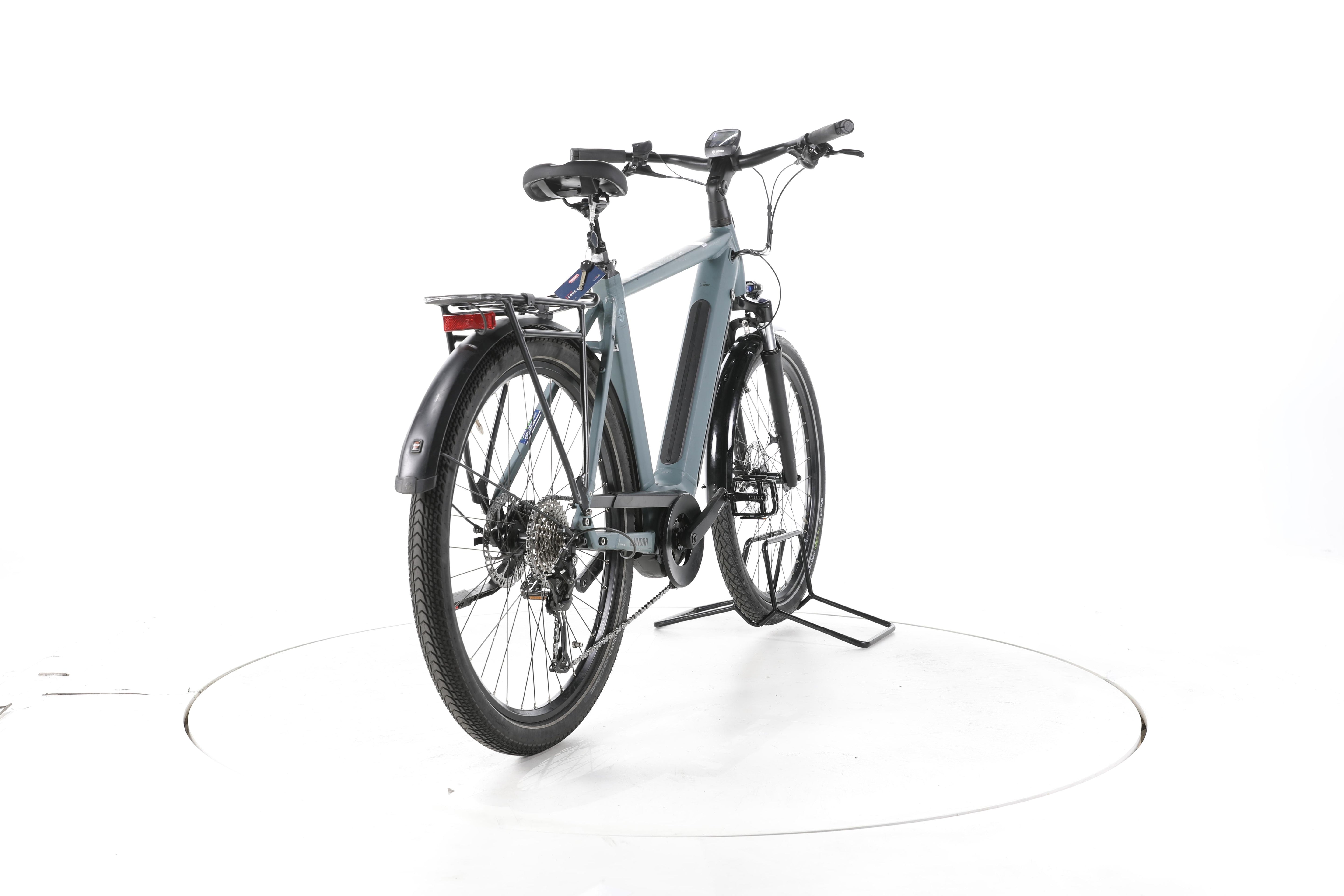 Winora Sinus 9 Trekking E-Bike - Image 11