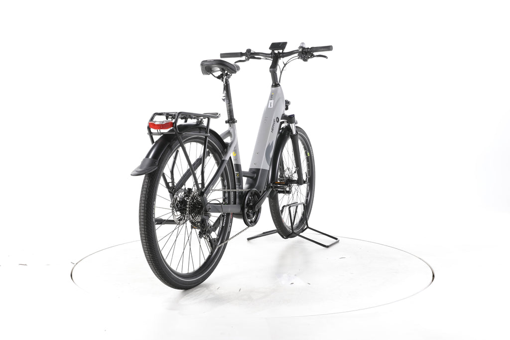 Hepha Trekking 7 Ultra Trekking E-Bike Tiefeinsteiger 2024 - Image 11
