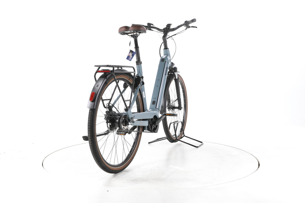 Kettler Quadriga P5 City E-Bike Tiefeinsteiger 2025 - Image 11
