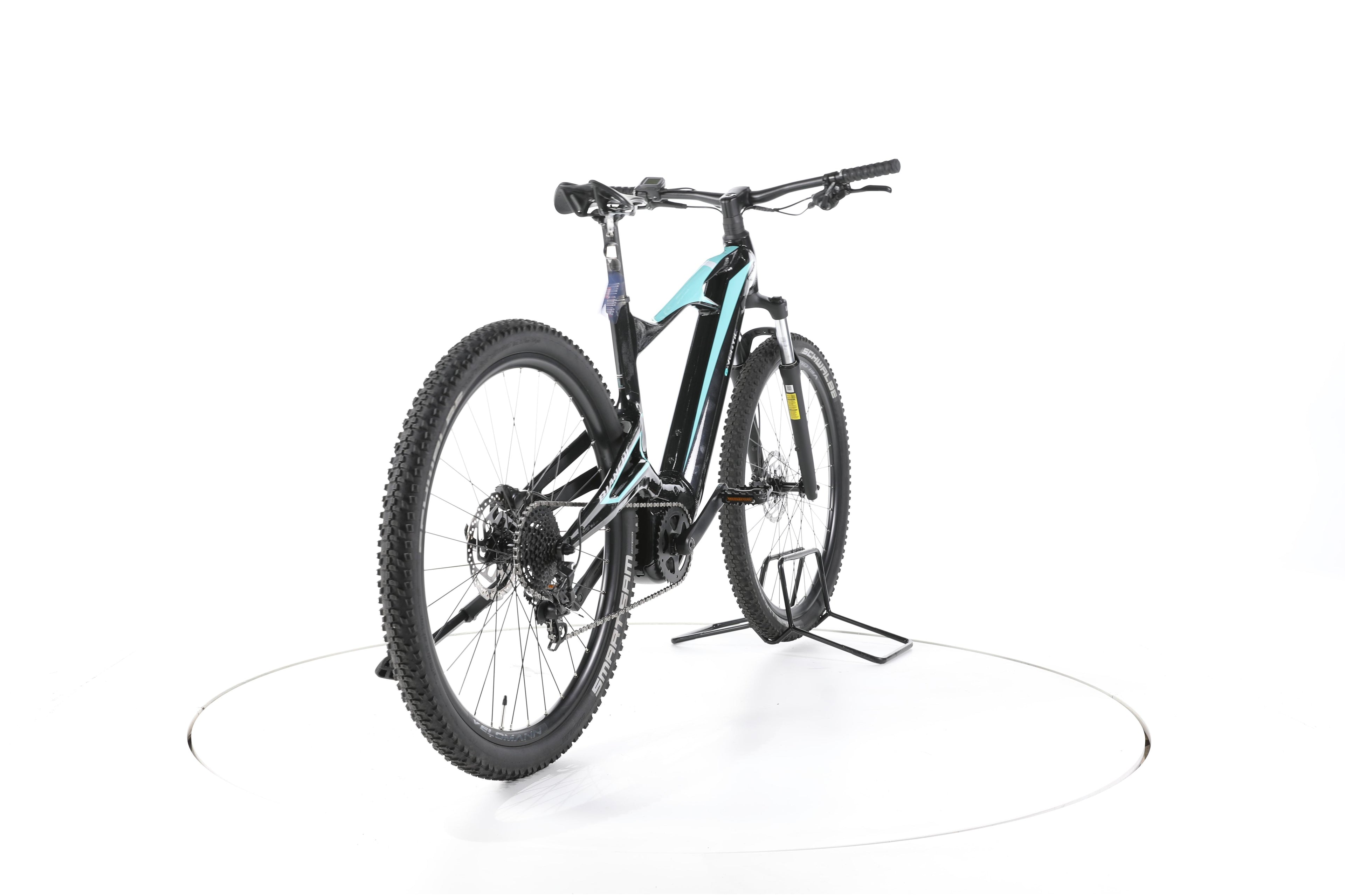 Bianchi E-Vertic X-Type E-Bike - Image 11