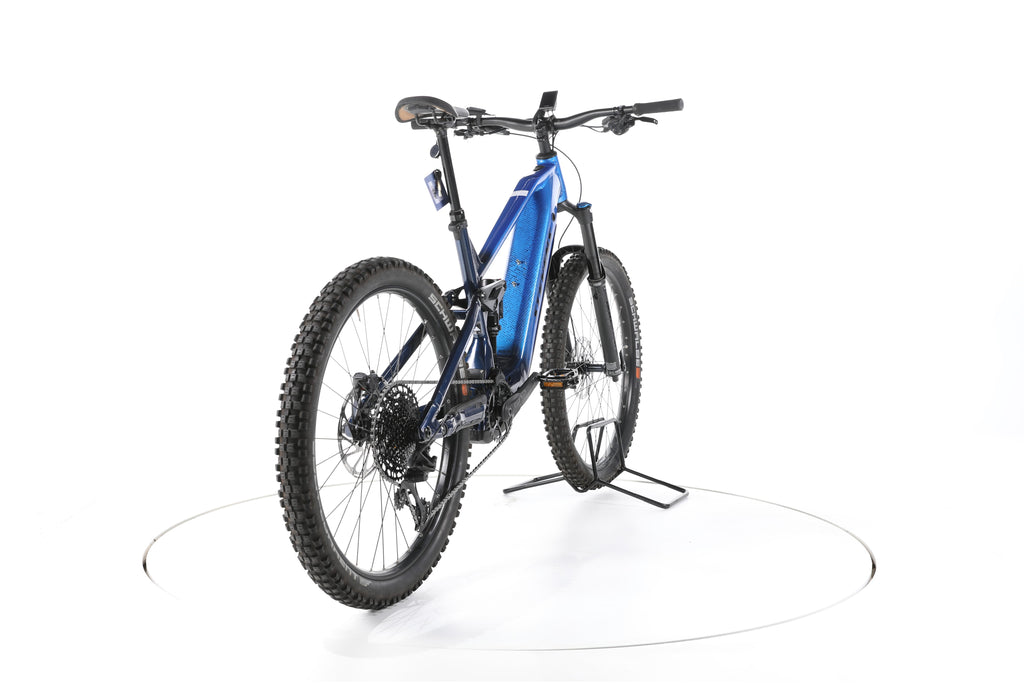 Stevens E-Inception ED 7.6.1 GTF Fully E-Bike 2023 - Image 11