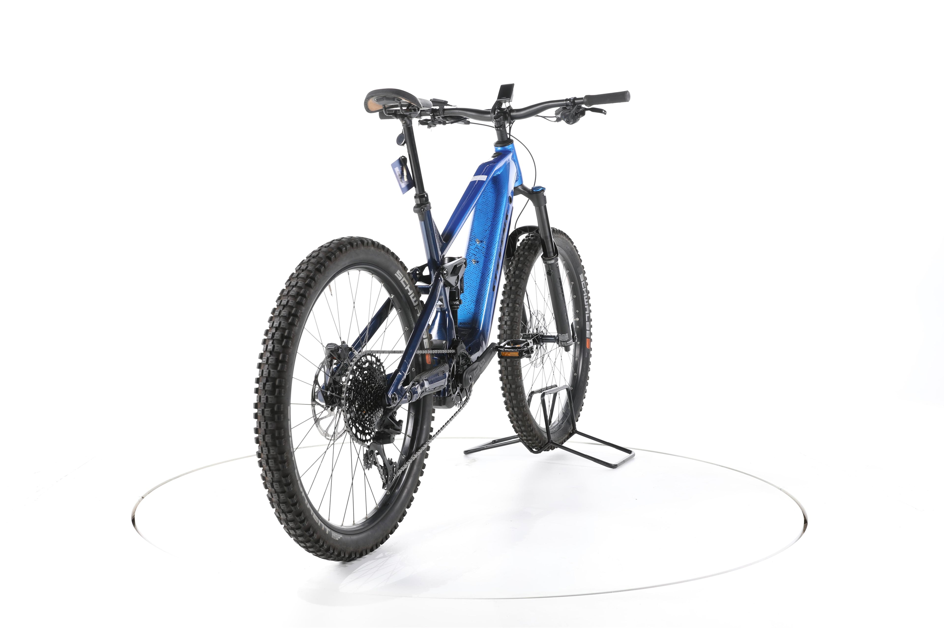 Stevens E-Inception ED 7.6.1 GTF Fully E-Bike 2023 - Image 11