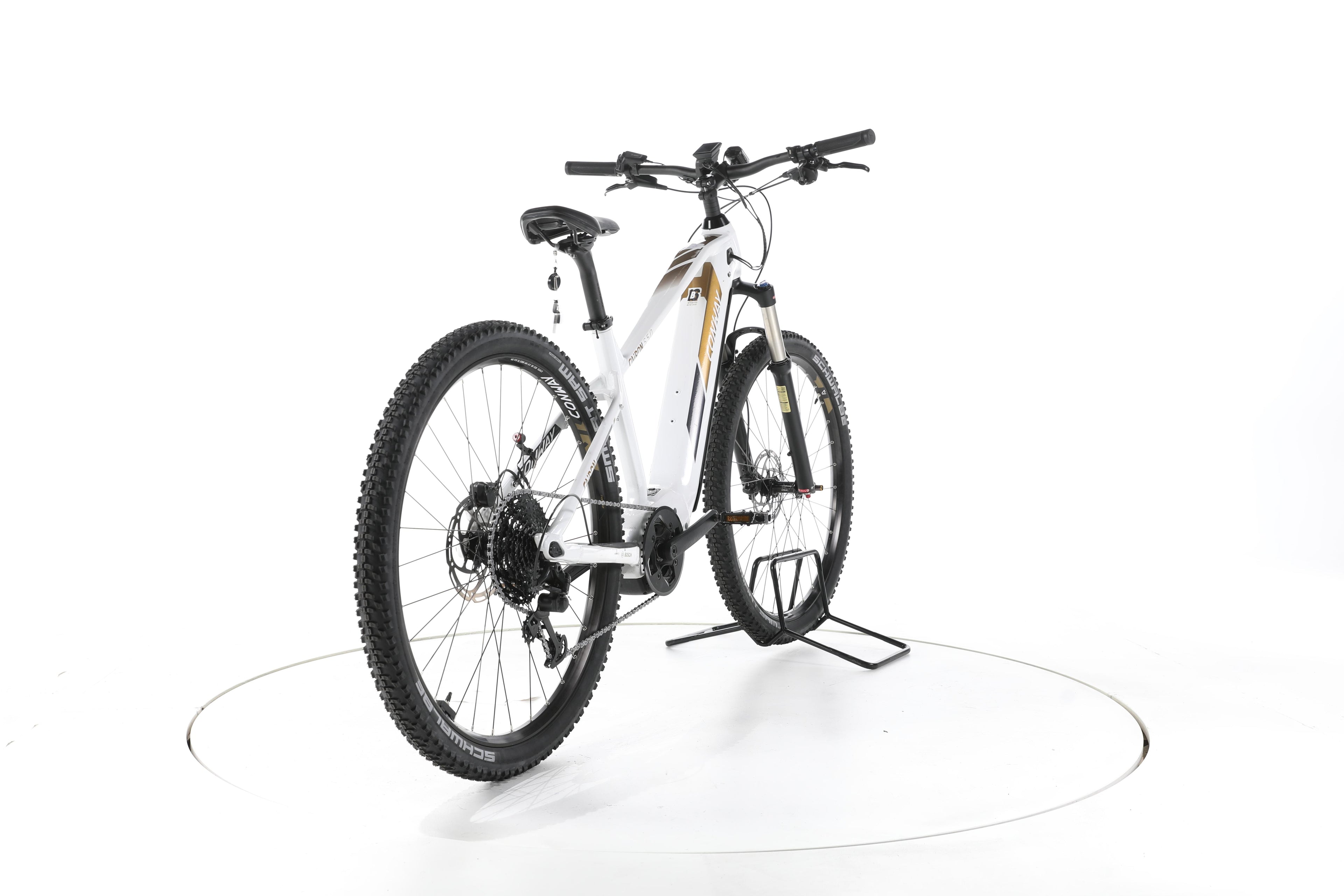 Conway Cairon S 5.0 E-Bike - Image 11
