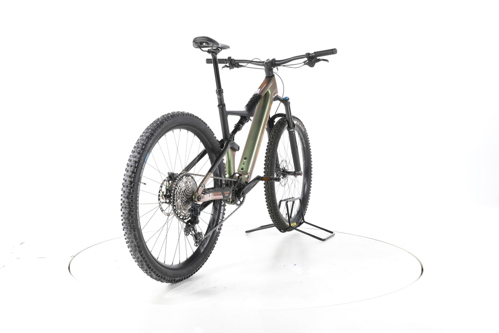 Orbea Rise M20 E-Bike Fully Carbon - Image 11