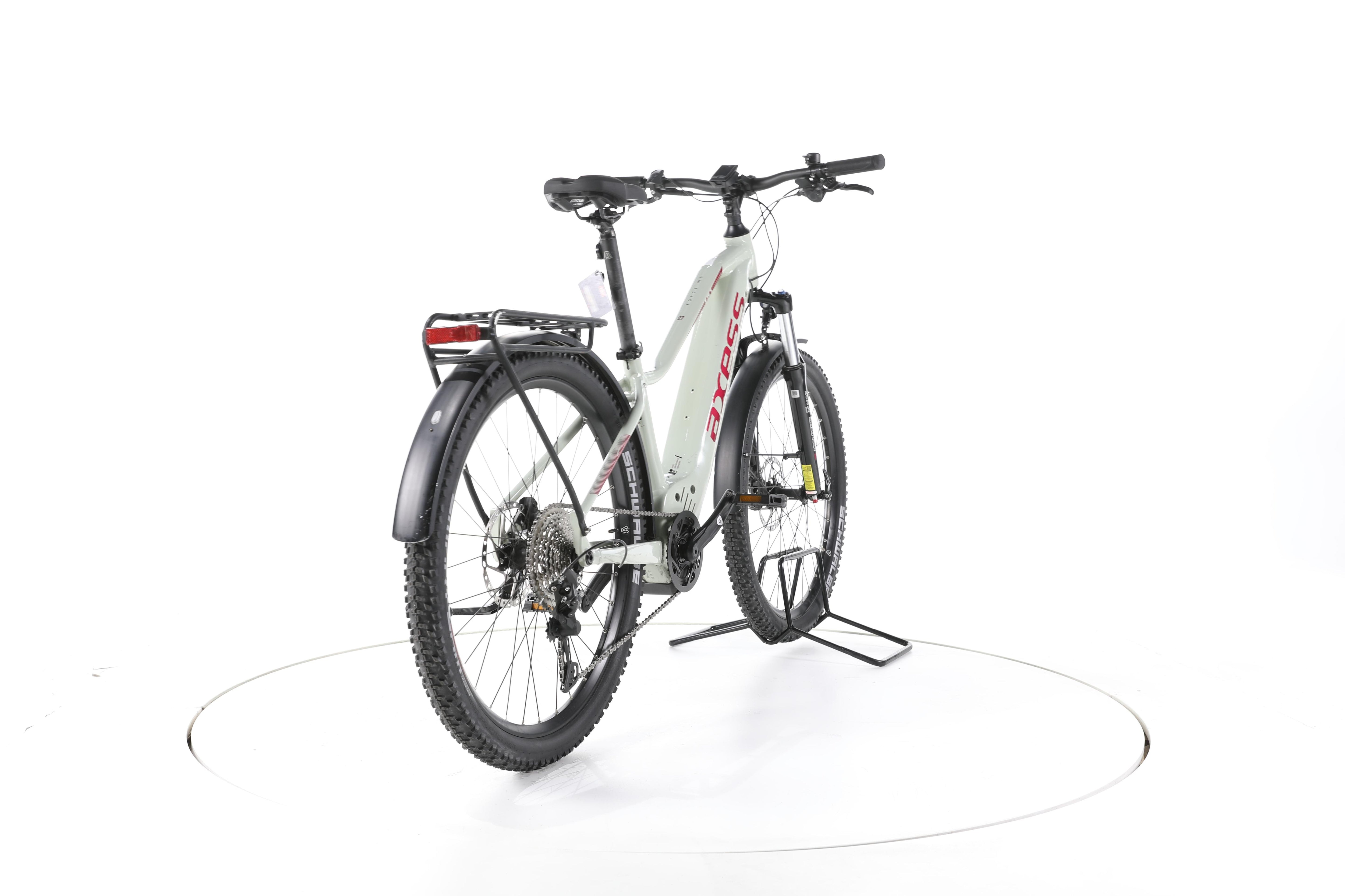 Axess Force WS Trekking E-Bike - Image 11