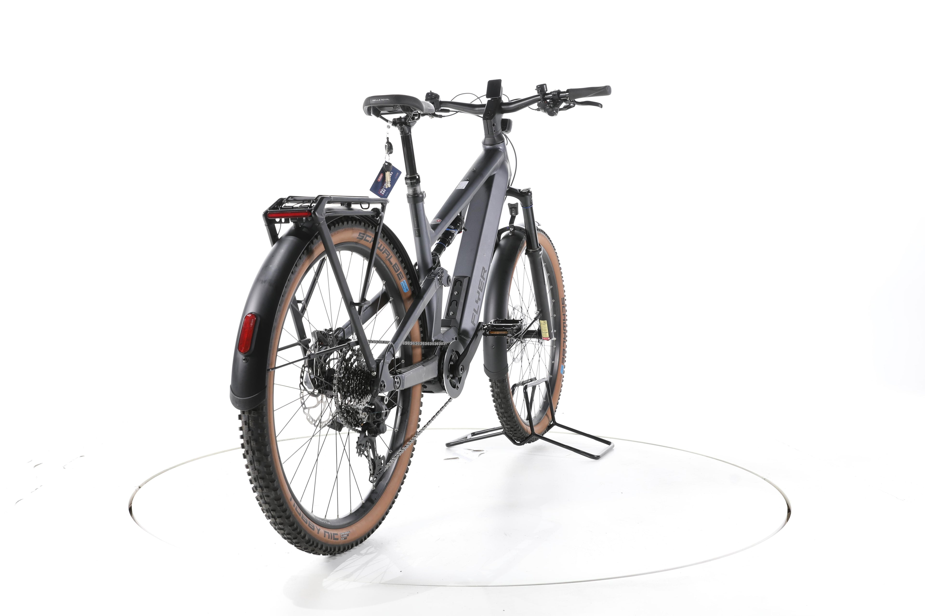 FLYER Goroc X 4.10 SUV E-Bike 2023 - Image 11