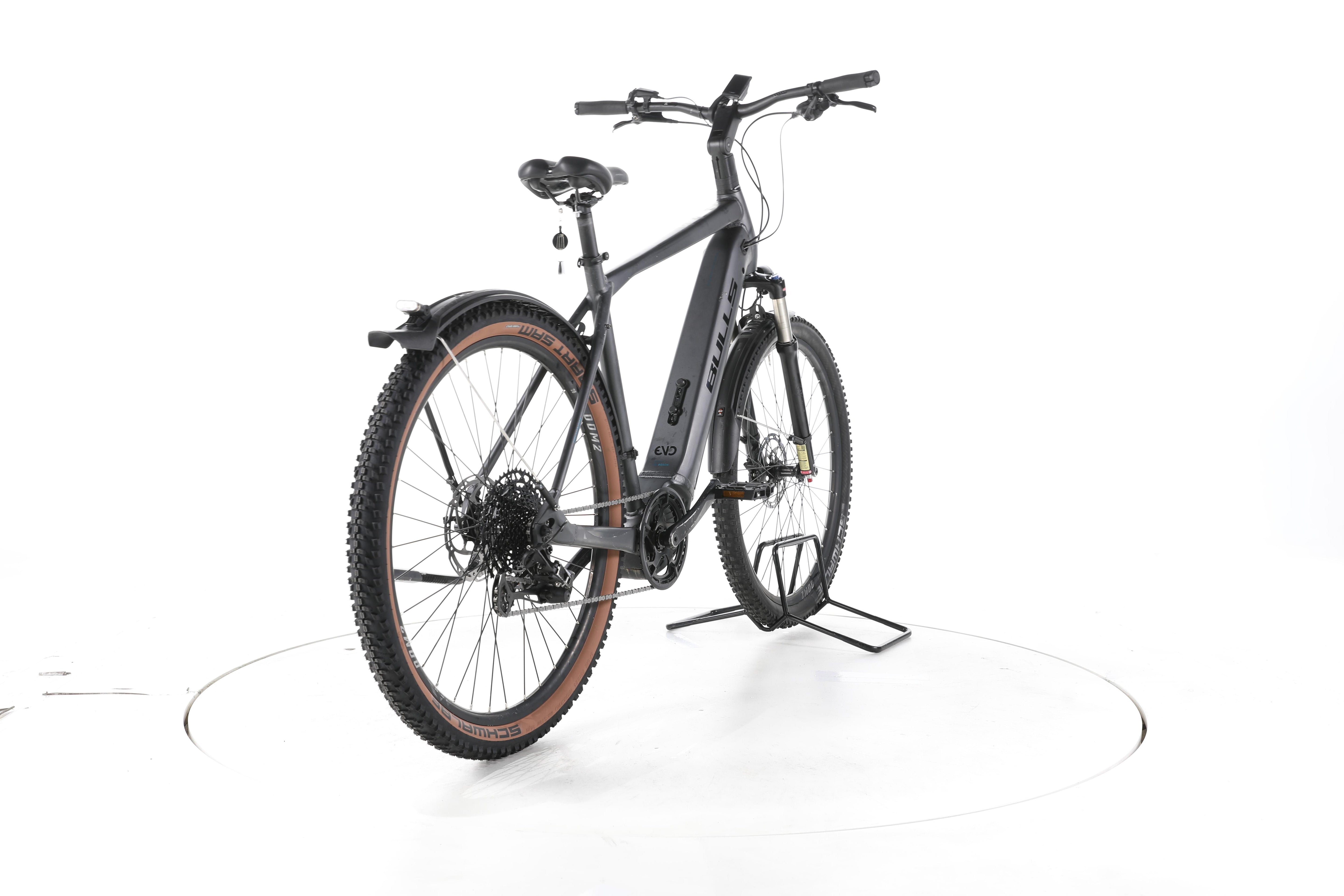 Bulls Cross Rider EVO 2 Trekking E-Bike - Image 11