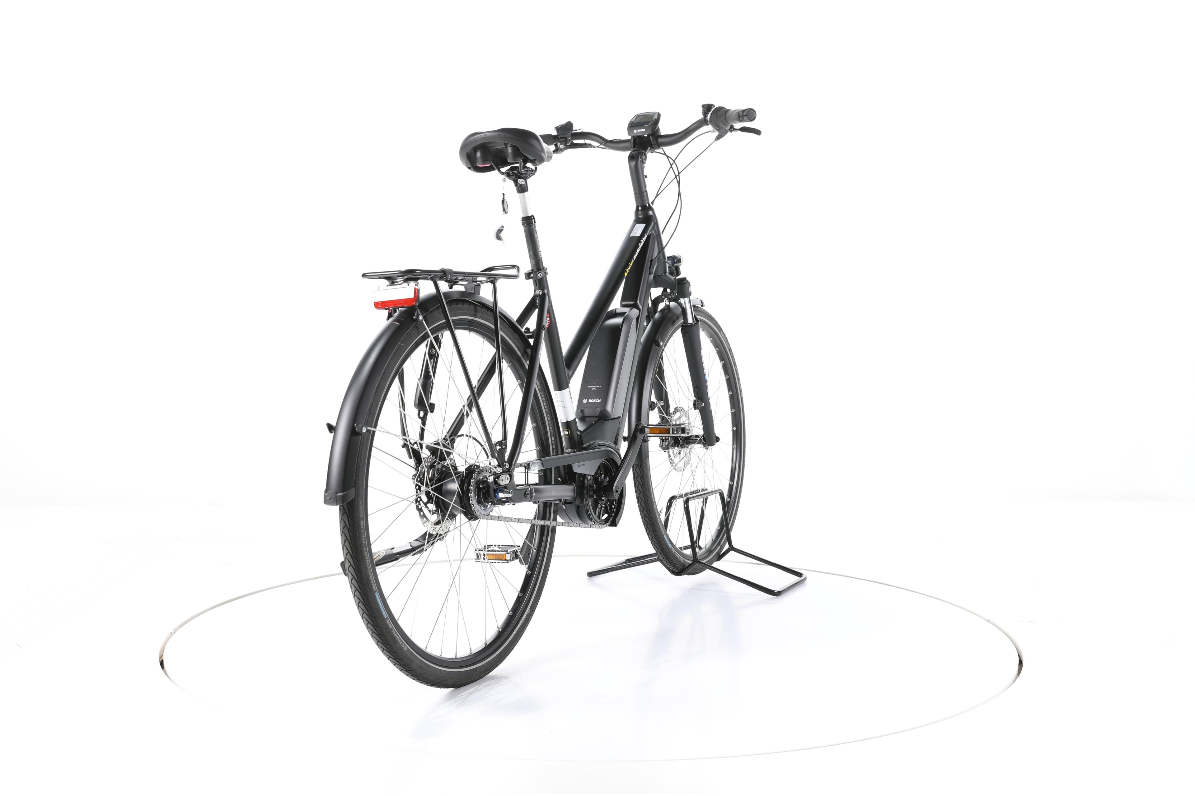 Kieler Manufaktur Active Plus 8 FL City E-Bike - Image 11