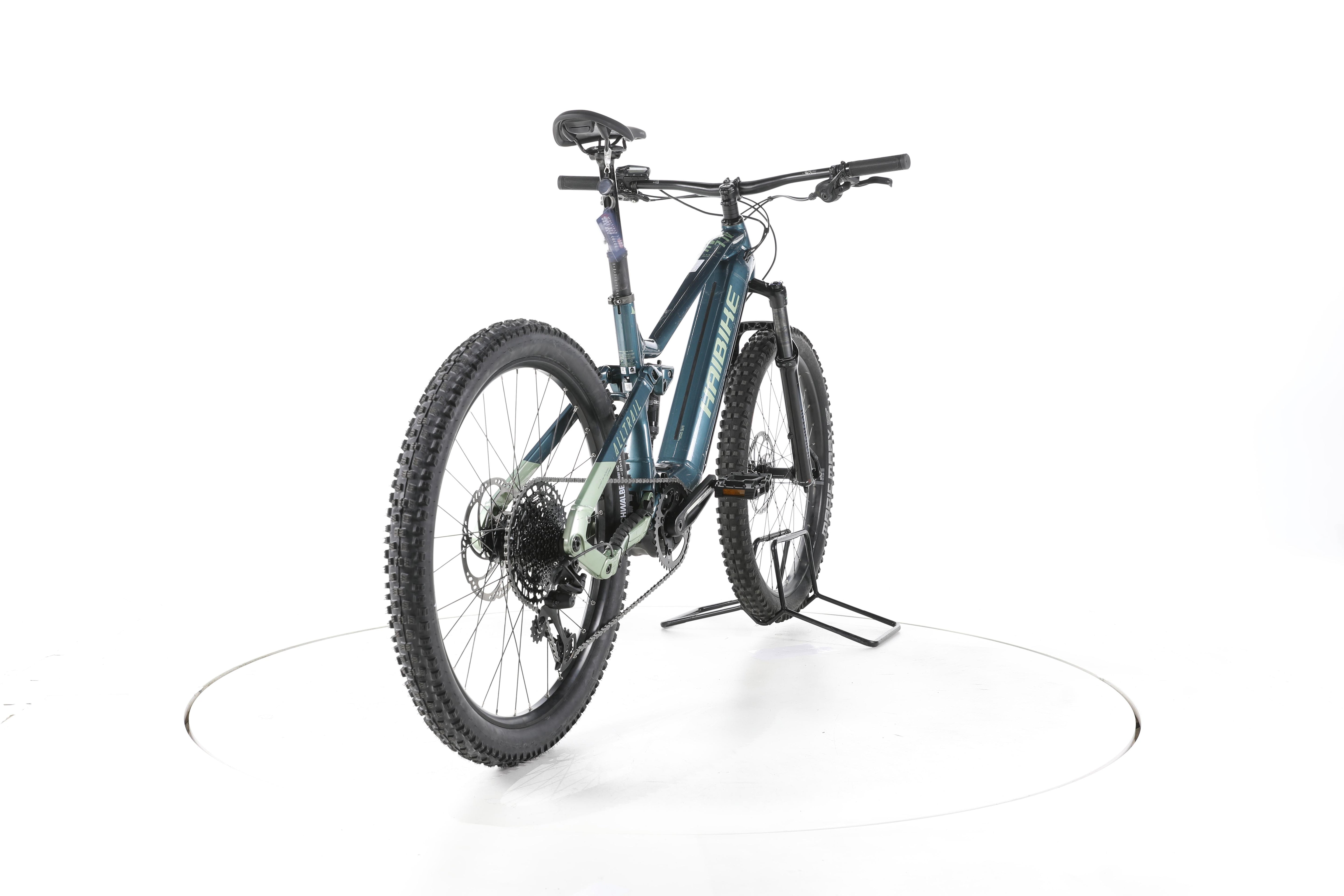 Haibike AllTrail 9 Fully E-Bike - Image 11