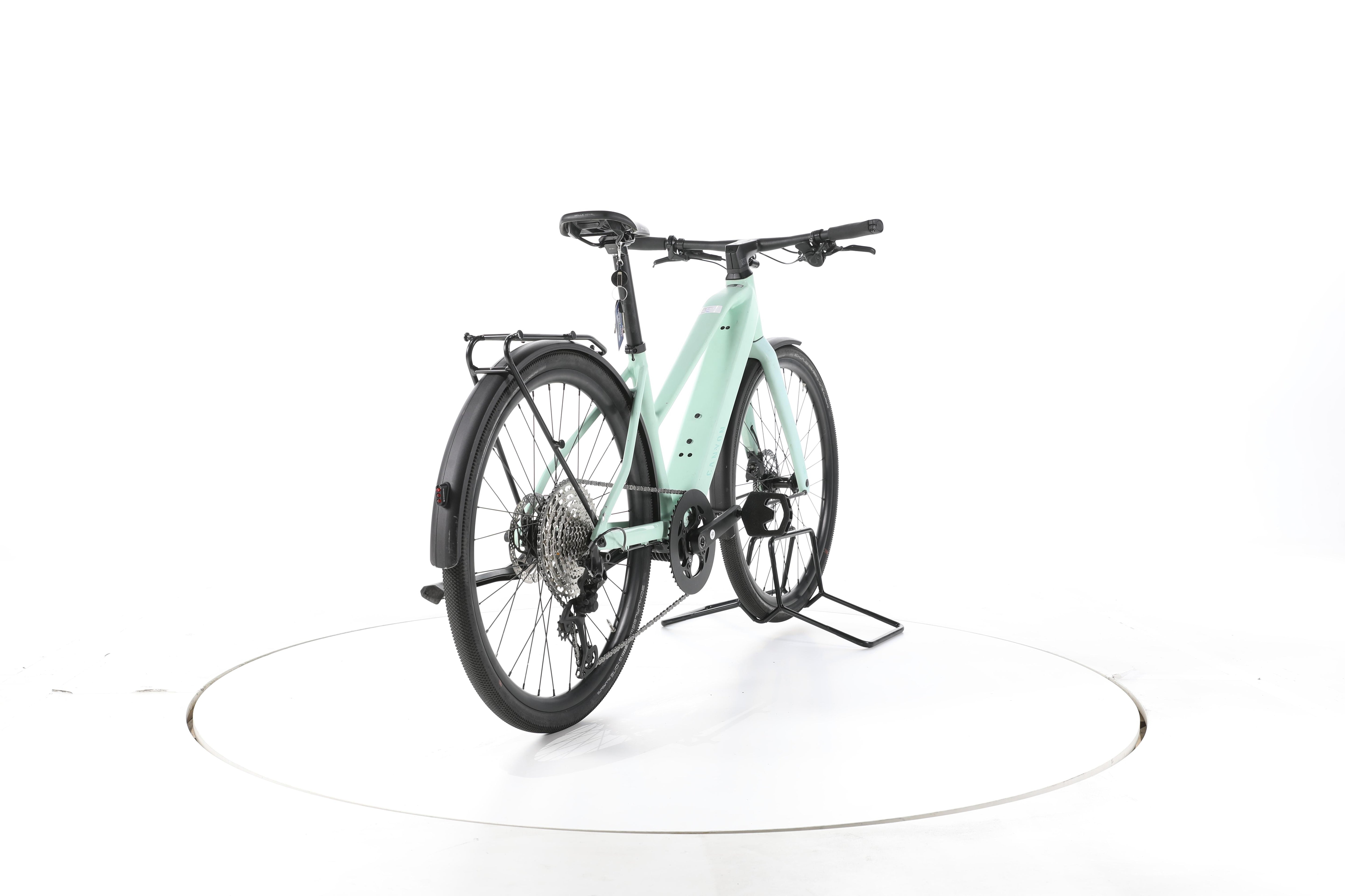 Canyon Commuter:ON 7 Trekking E-Bike - Image 11
