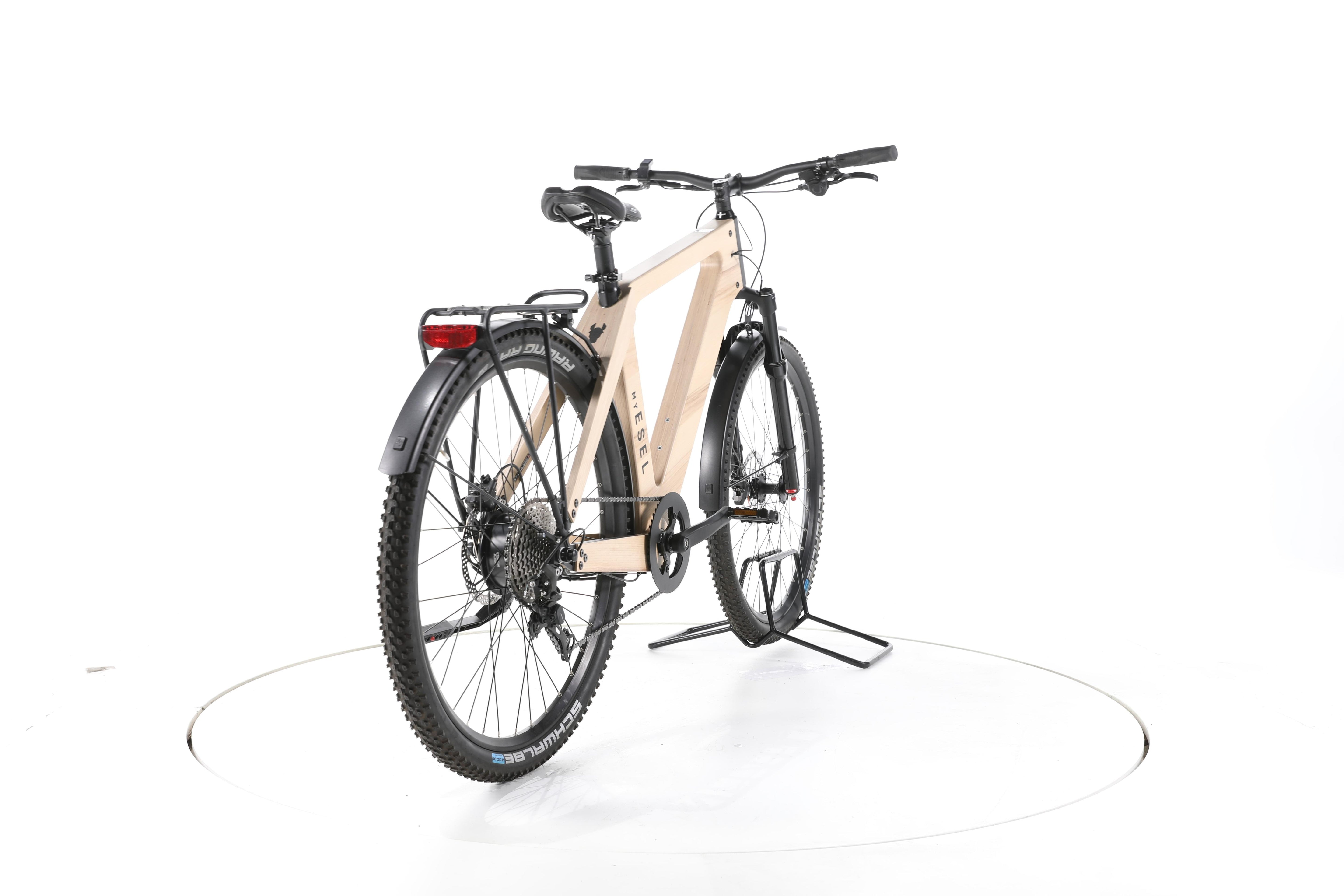 My Esel E-Cross PRO Plus Trekking E-Bike 2023 - Image 11