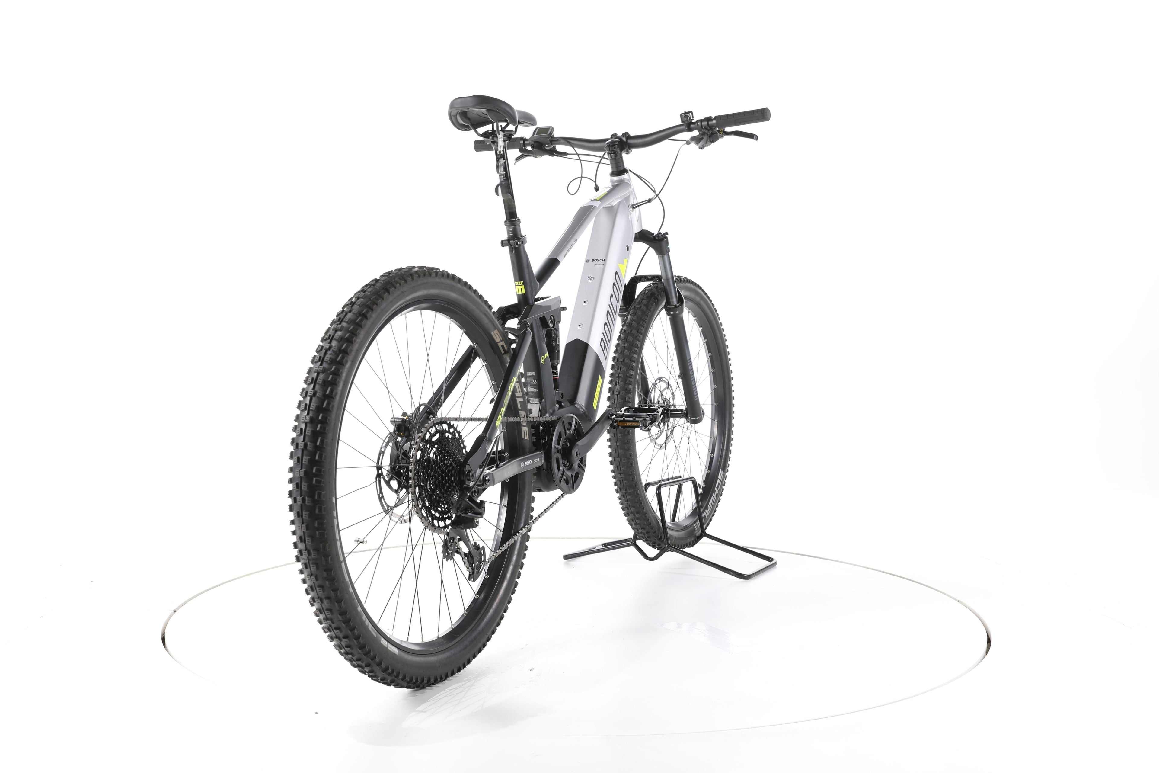 Bionicon Jesse FS1 Fully E-Bike - Image 11