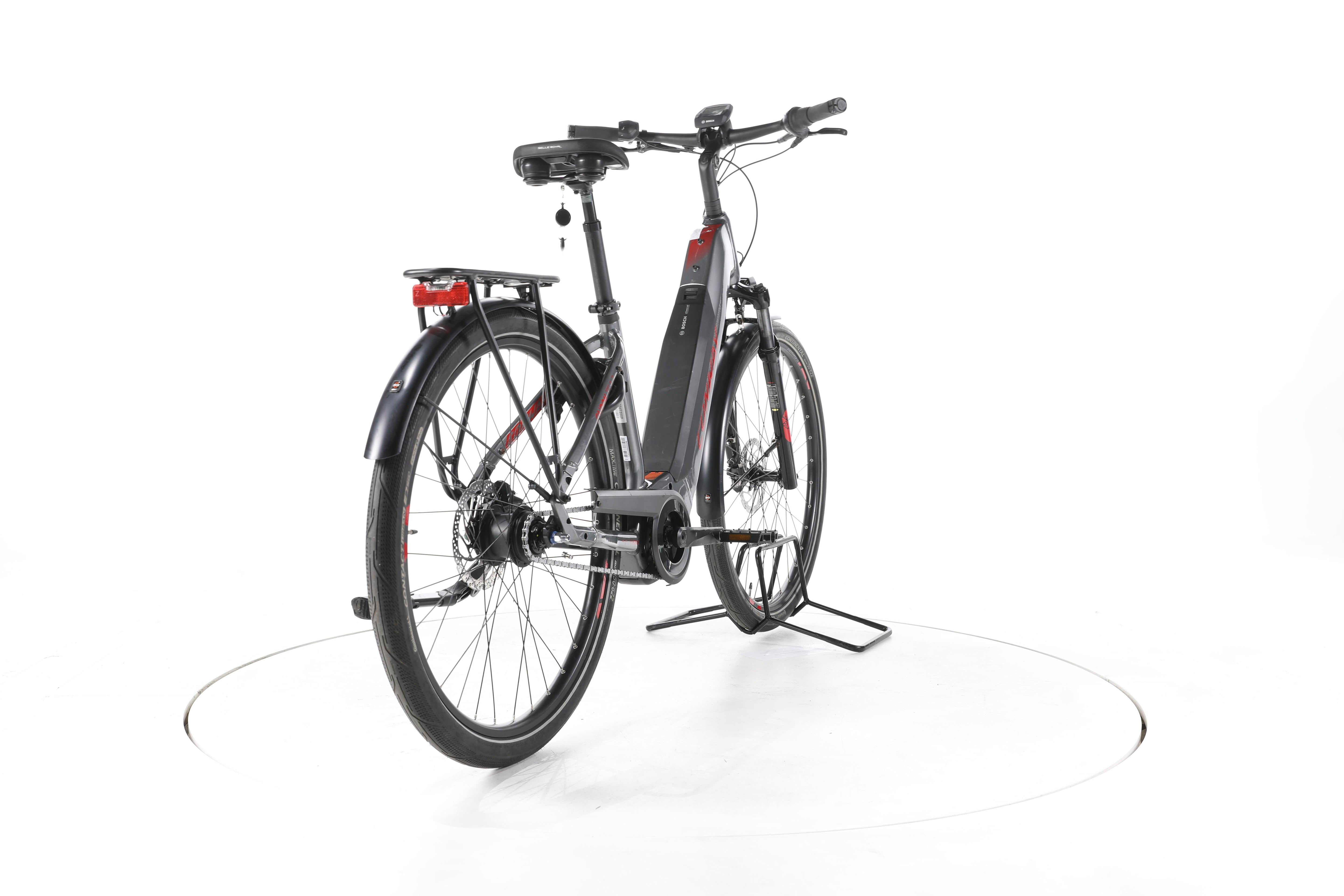 Conway Cairon TF 1.7 City E-Bike Tiefeinsteiger - Image 11