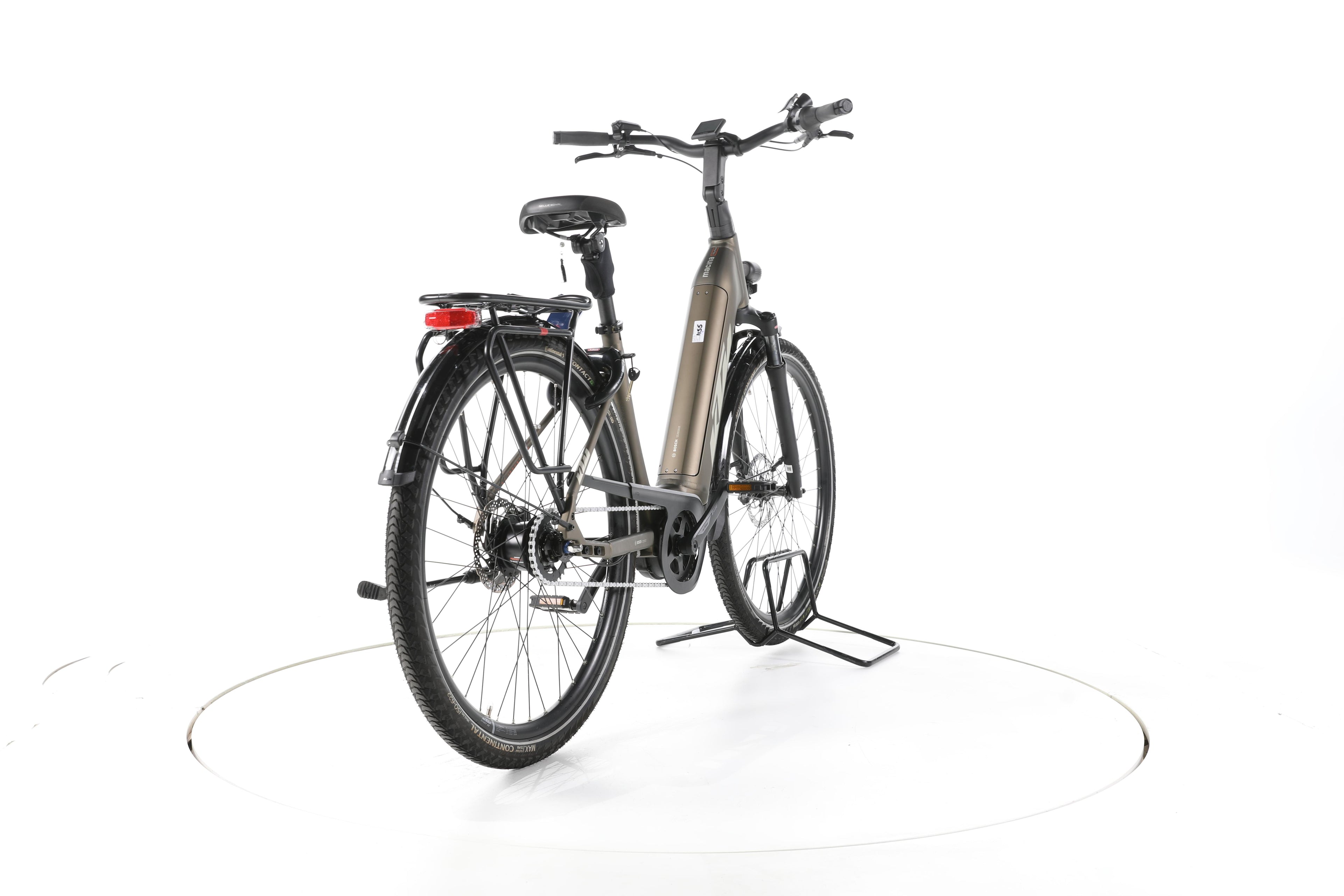 KTM Macina City P610 City E-Bike Tiefeinsteiger 2024 - Image 11