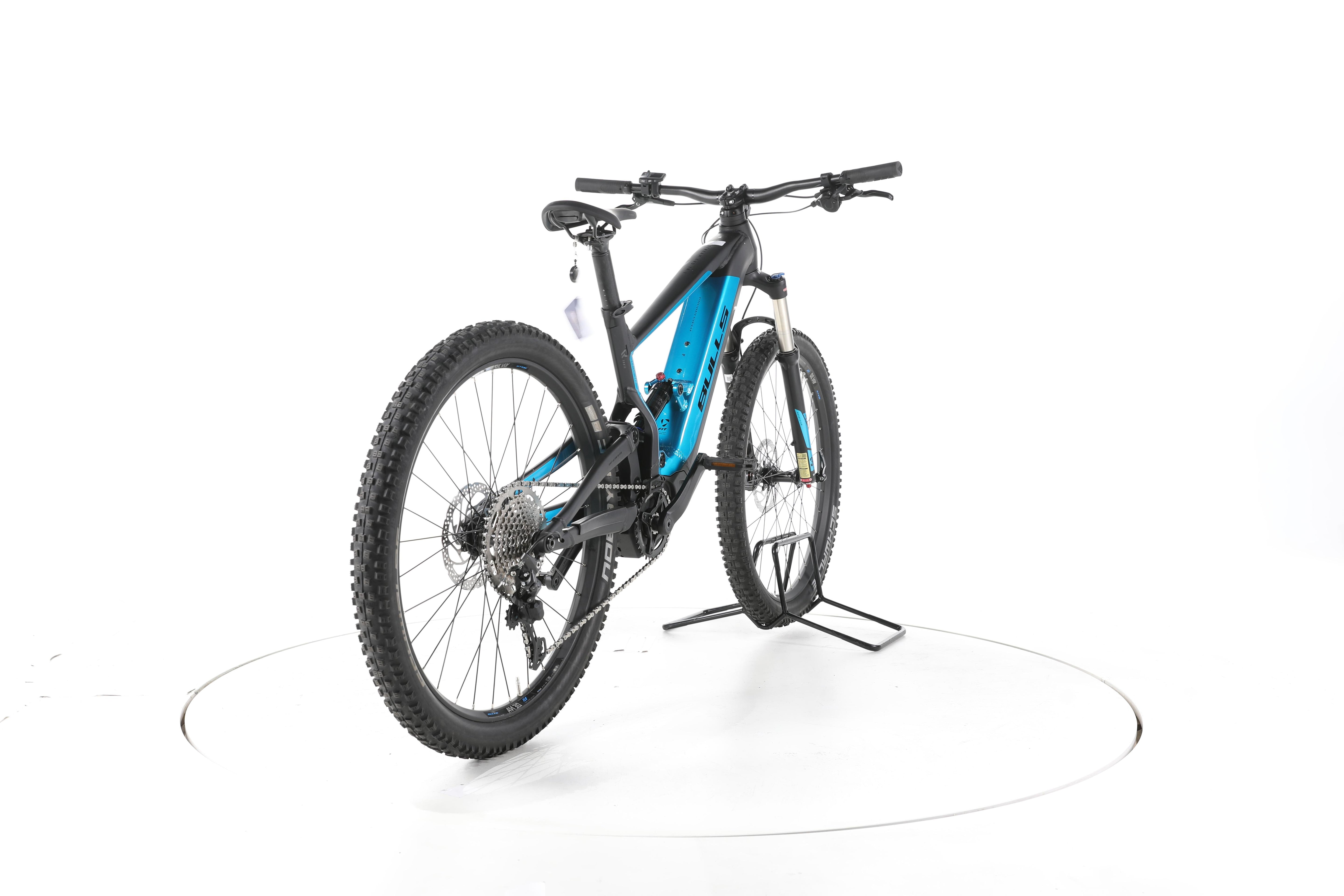 Bulls E-Stream EVO TR1 Fully E-Bike - Image 11