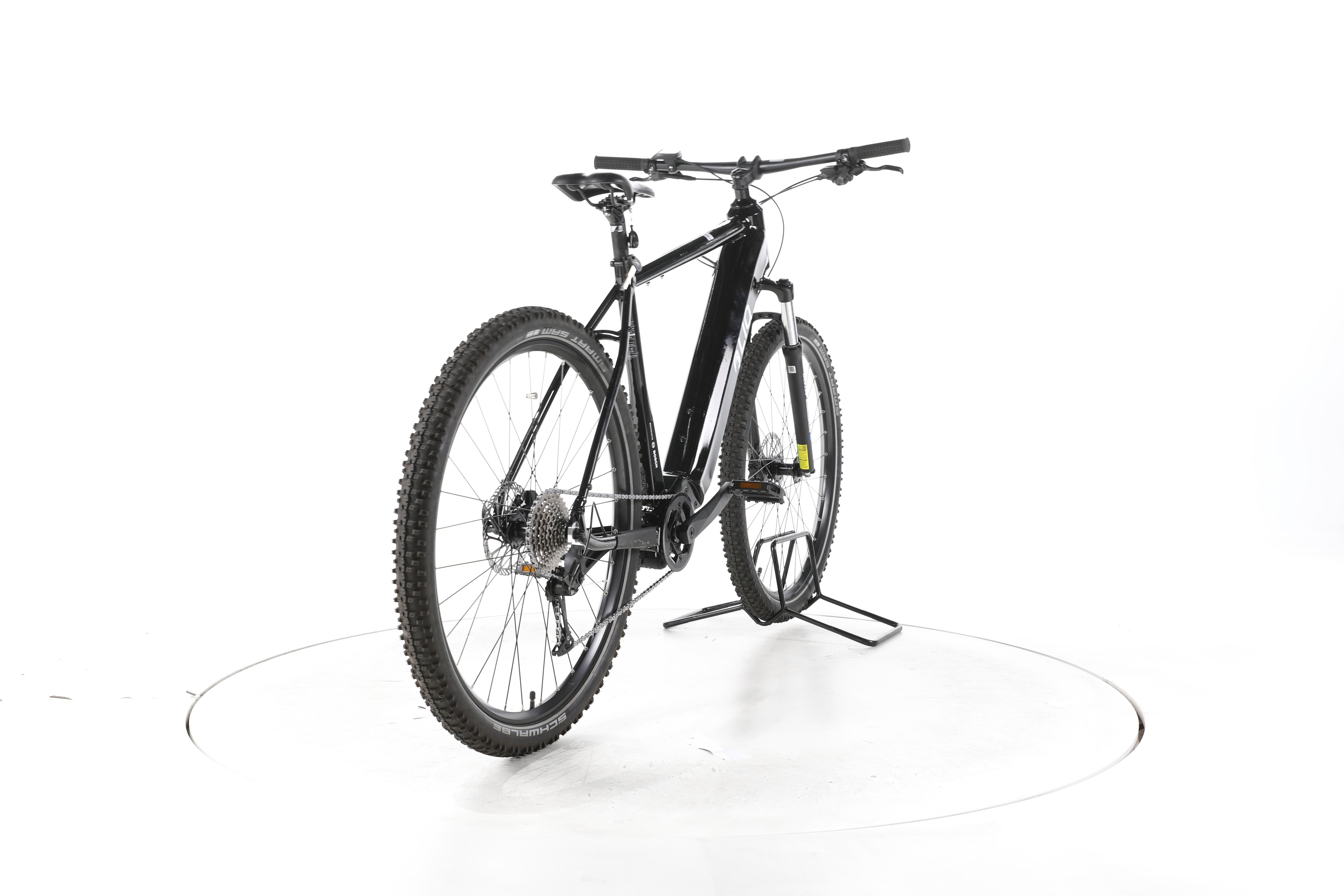 LIQBIKE LIQrock Hardtail E-Bike - Image 11