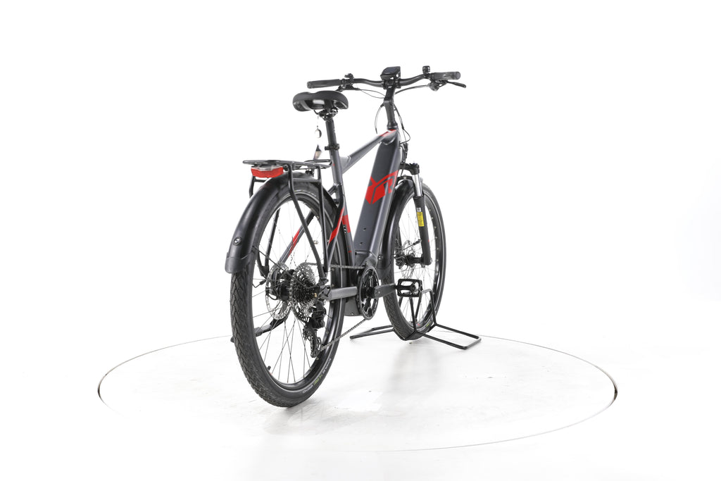 R Raymon TourRay E 6.0 Trekking E-Bike - Image 11