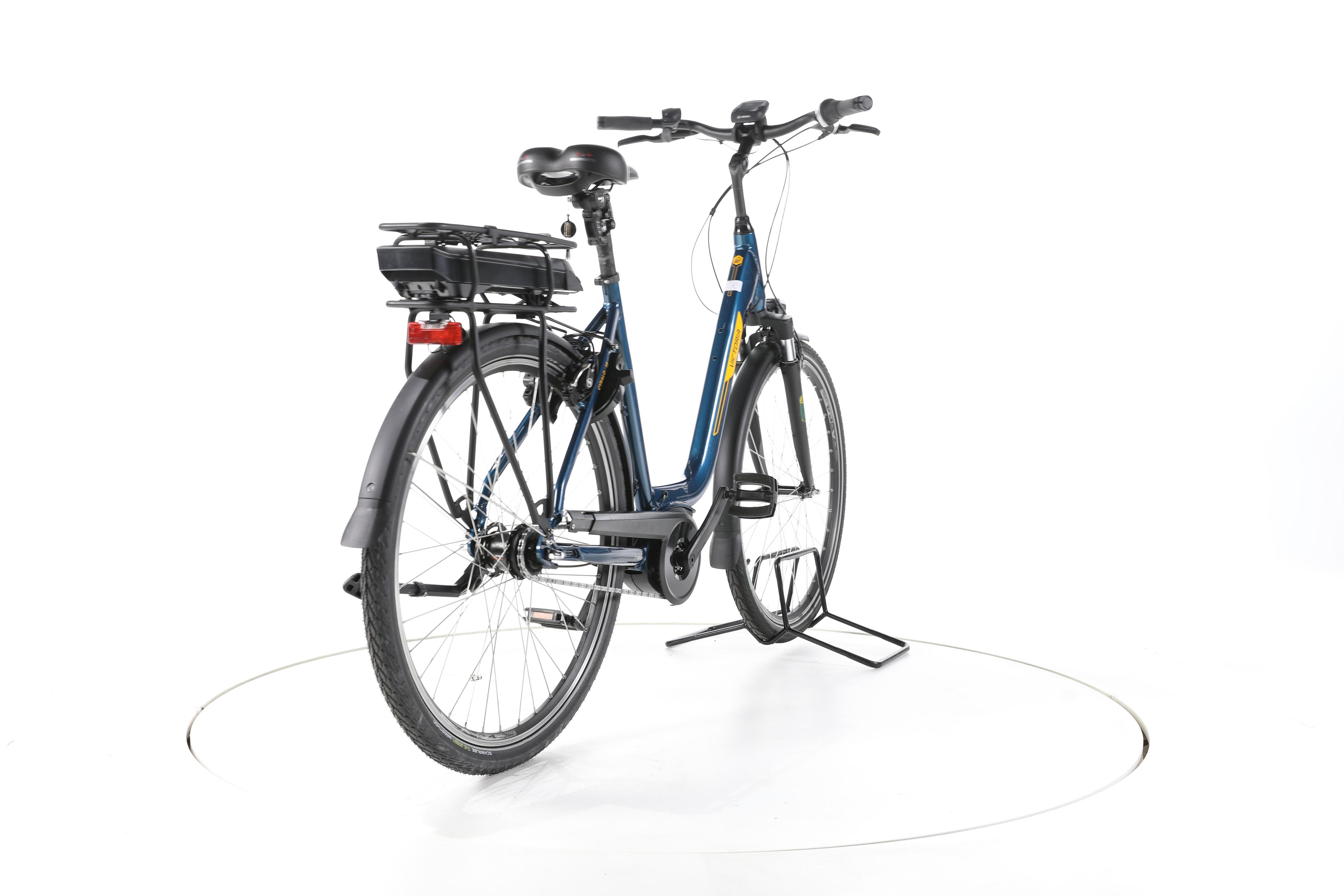 Victoria Cysalo 13 City E-Bike Tiefeinsteiger - Image 11