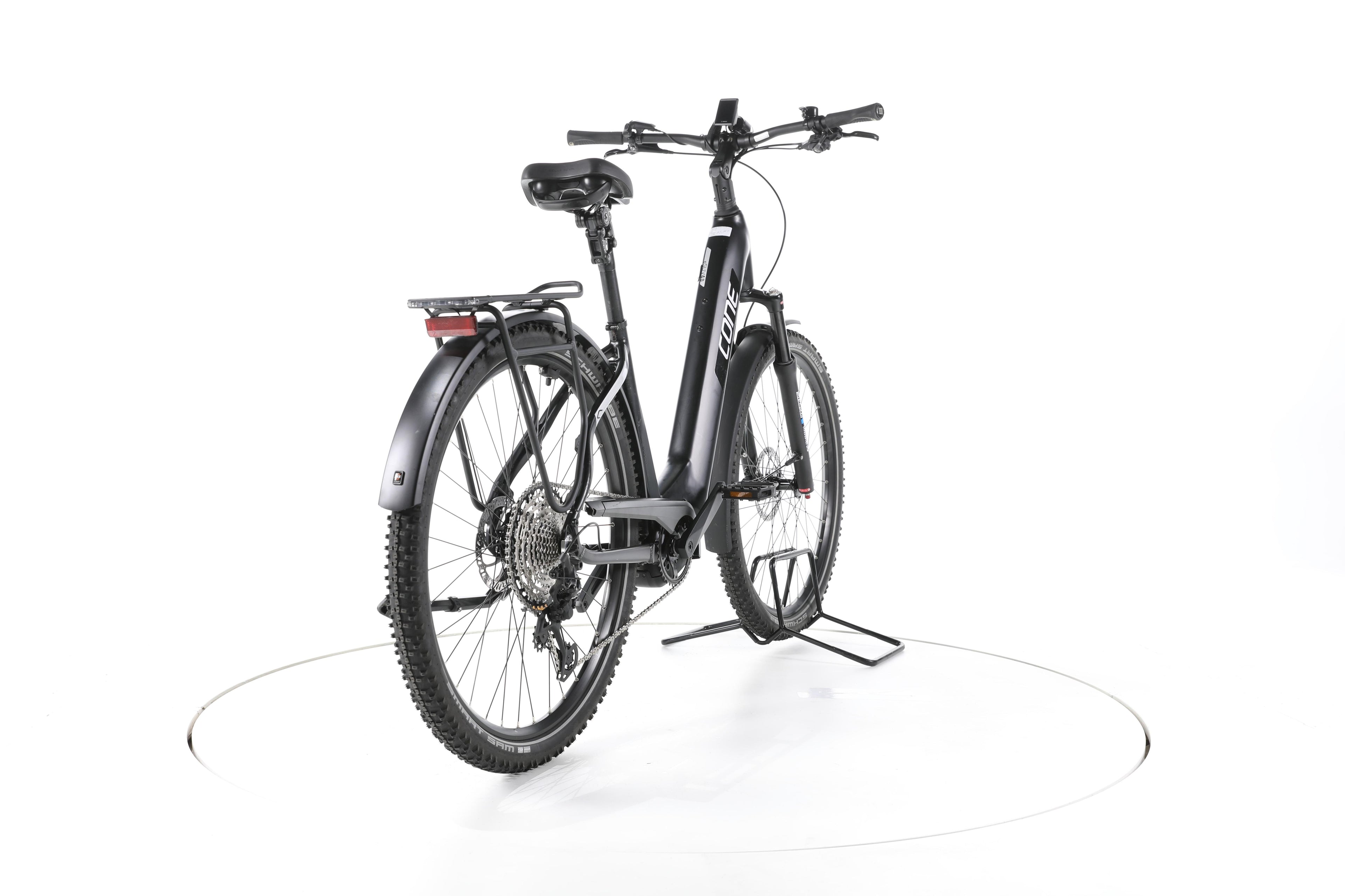 CONE Bikes eSUV IN 4.0 Trekking E-Bike Tiefeinsteiger 2023 - Image 11