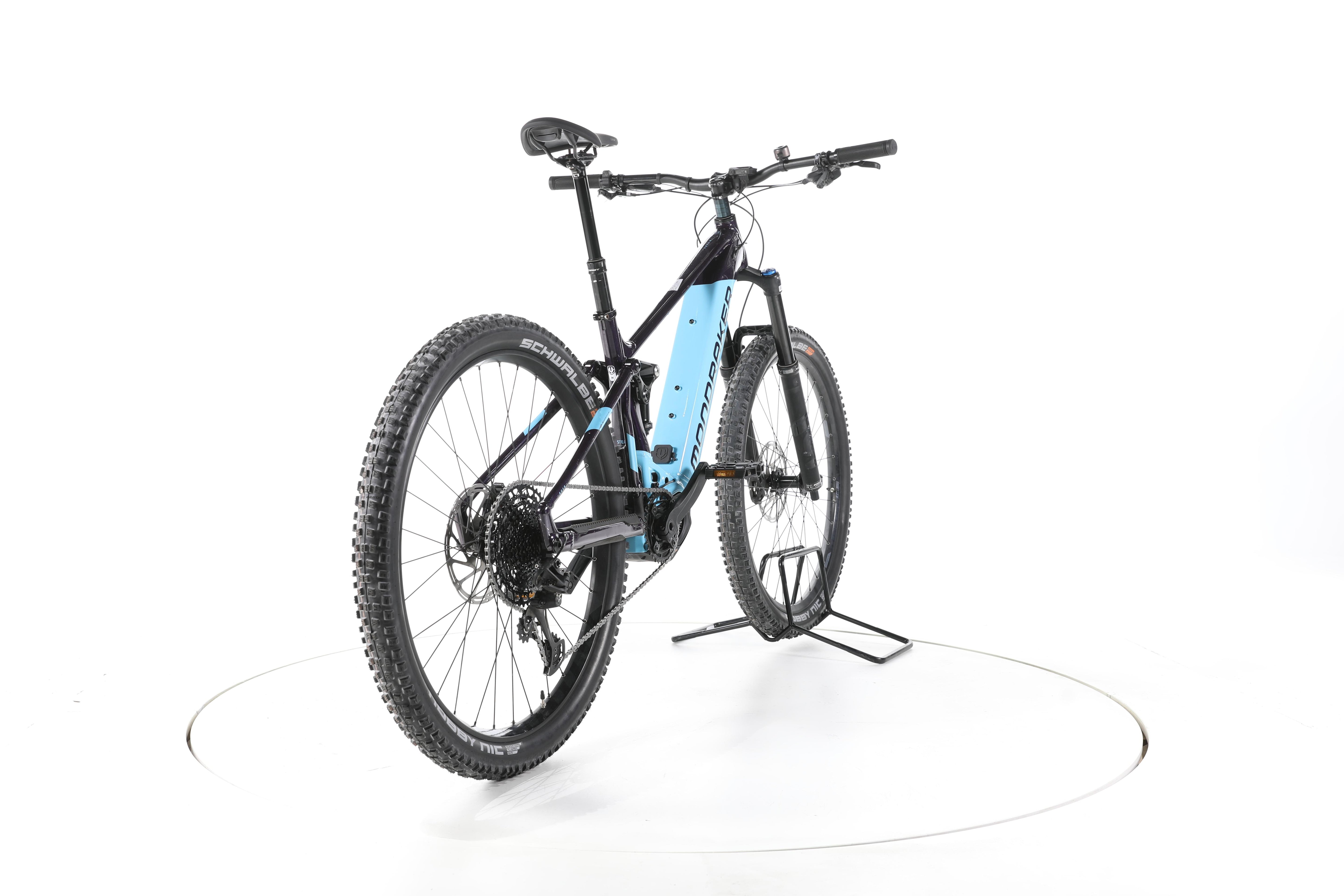 Mondraker DUSK R Fully E-Bike - Image 11