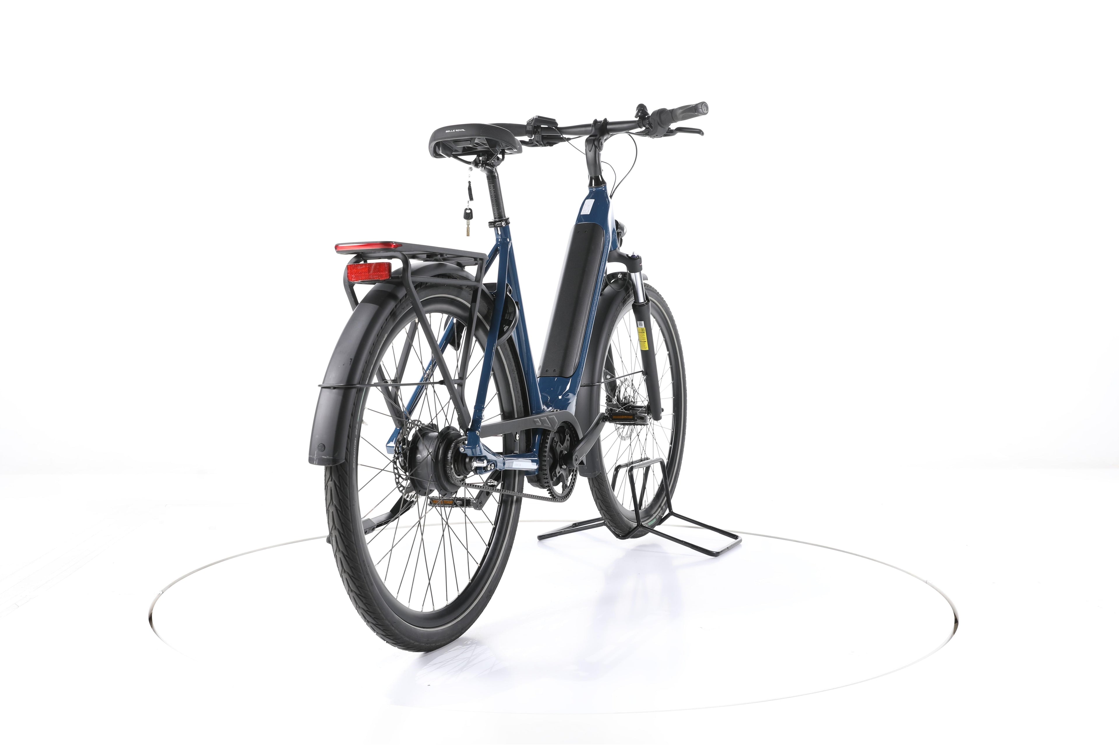 Gazelle Ultimate C380 HMB City E-Bike Tiefeinsteiger 2024 - Image 11