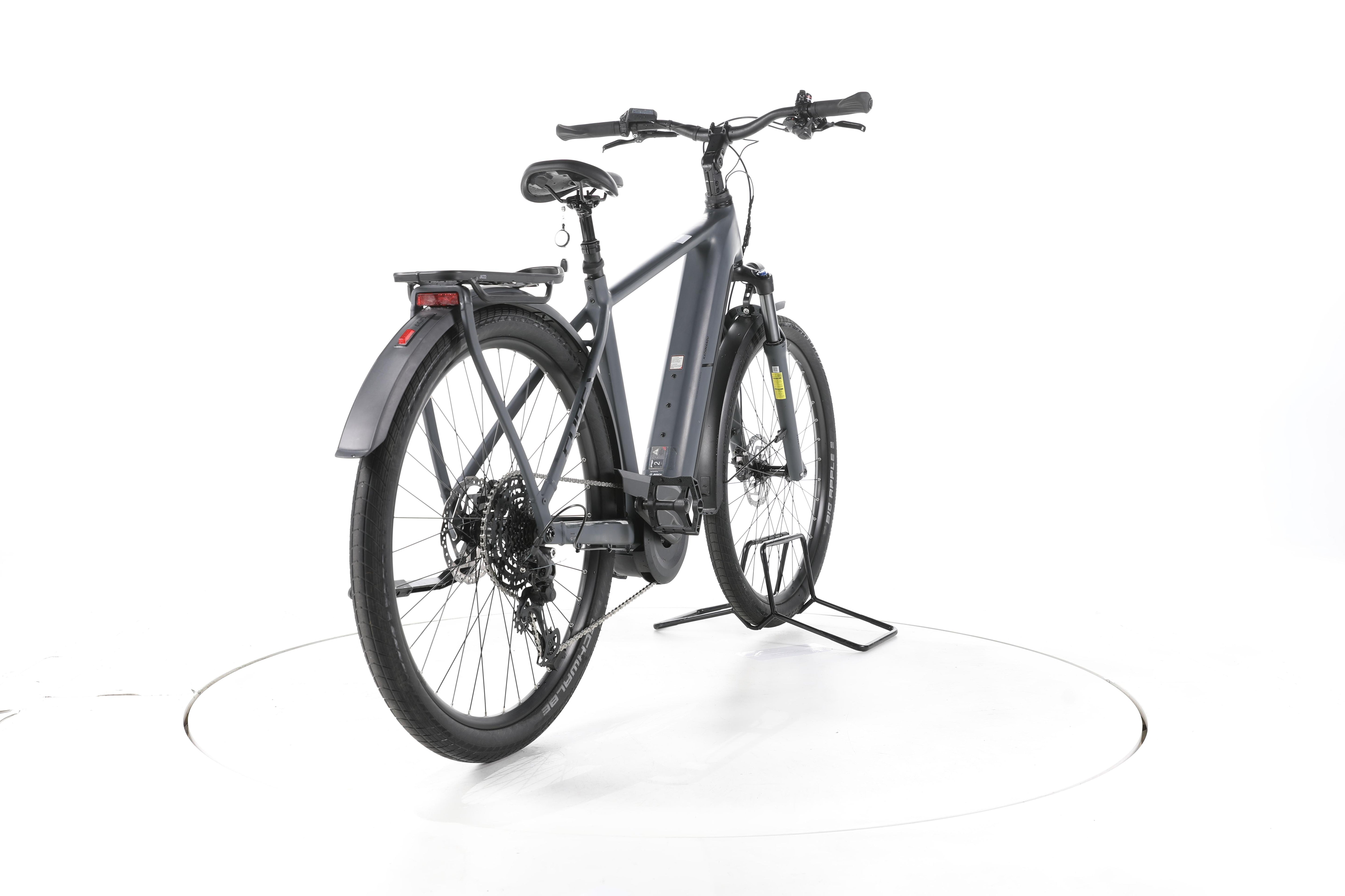 Cube Kathmandu Hybrid ONE Trekking E-Bike 2025 - Image 11