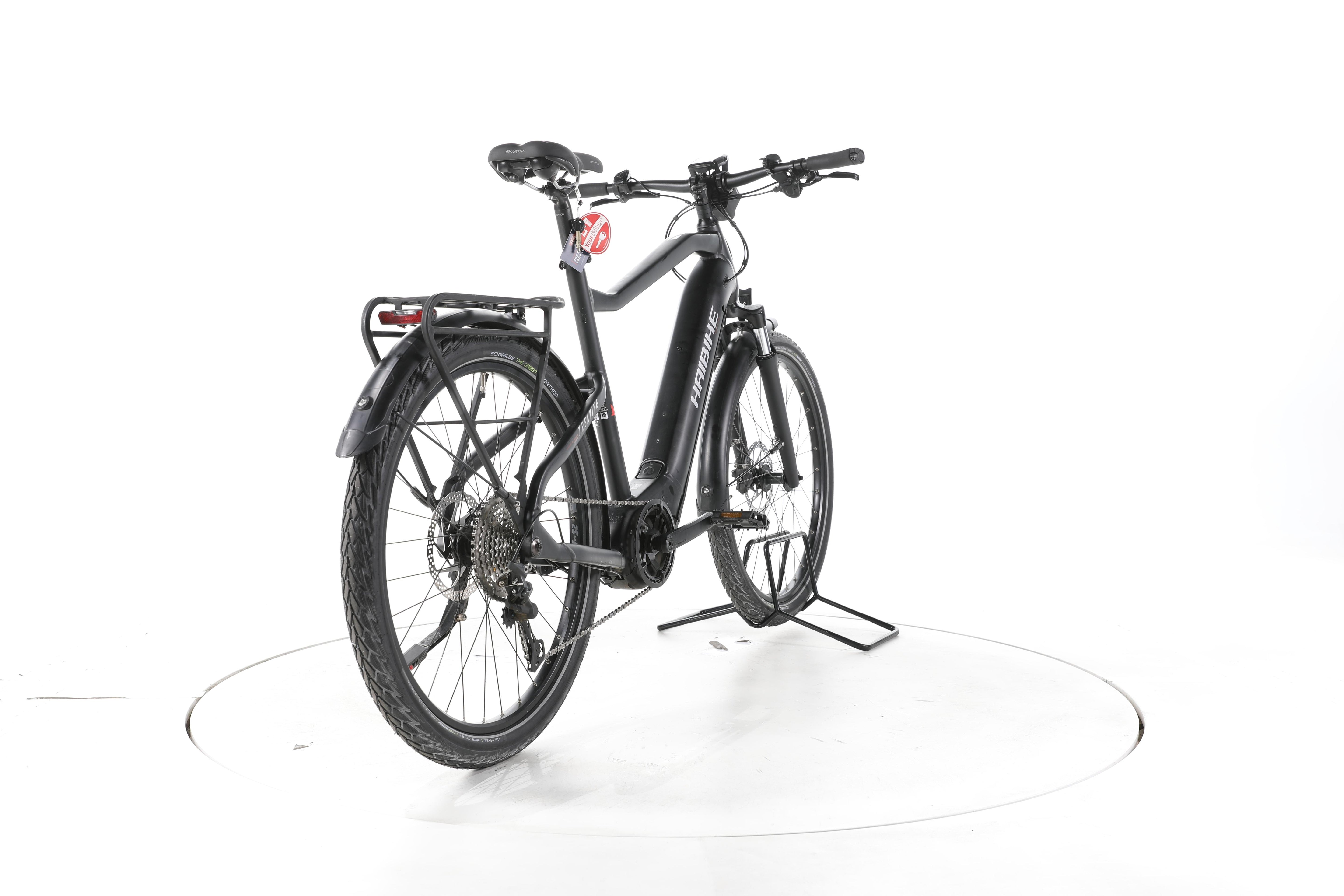 Haibike Trekking 6 Trekking E-Bike - Image 11