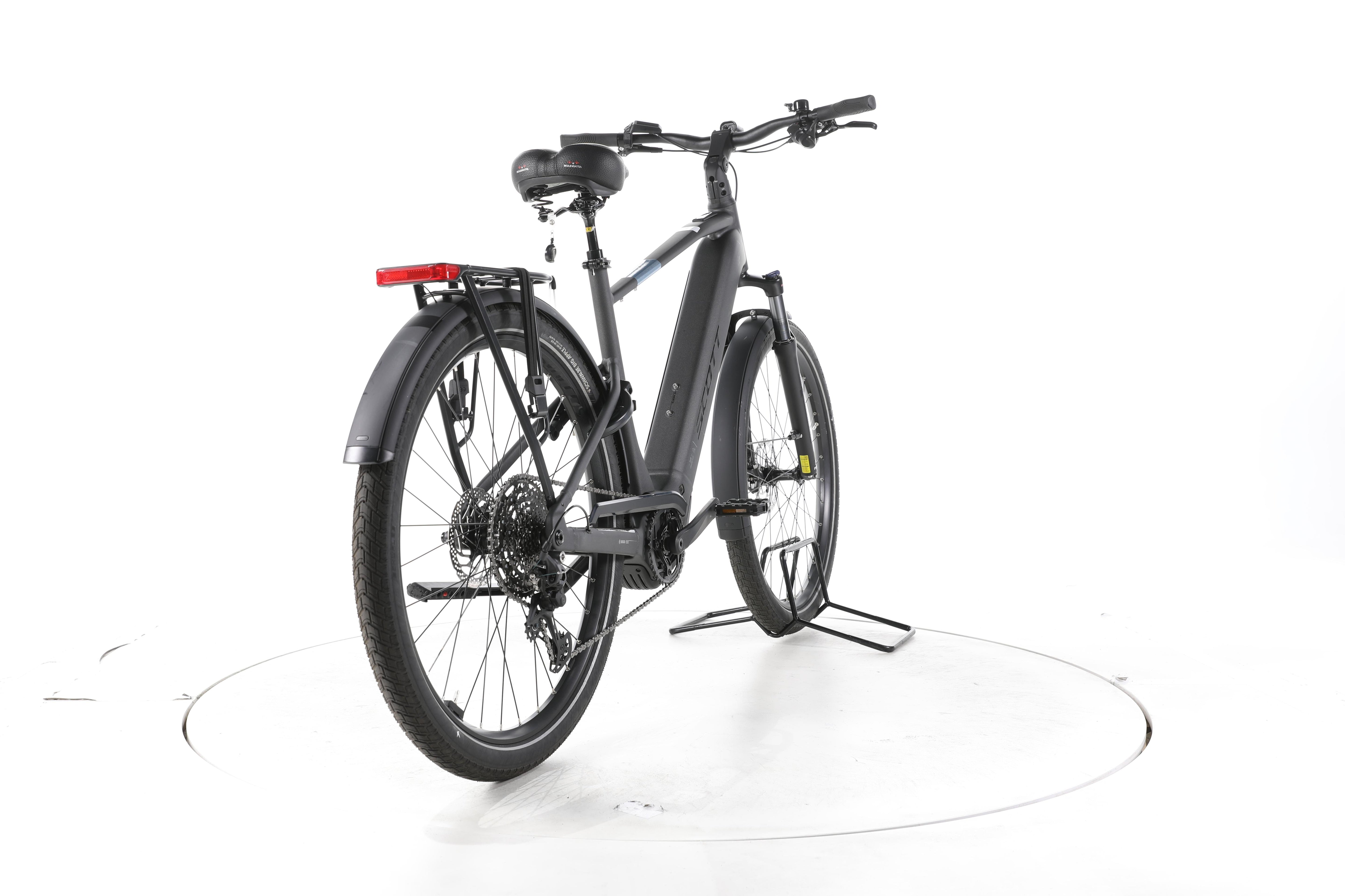 Scott Sub 30 Trekking E-Bike 2025 - Image 11