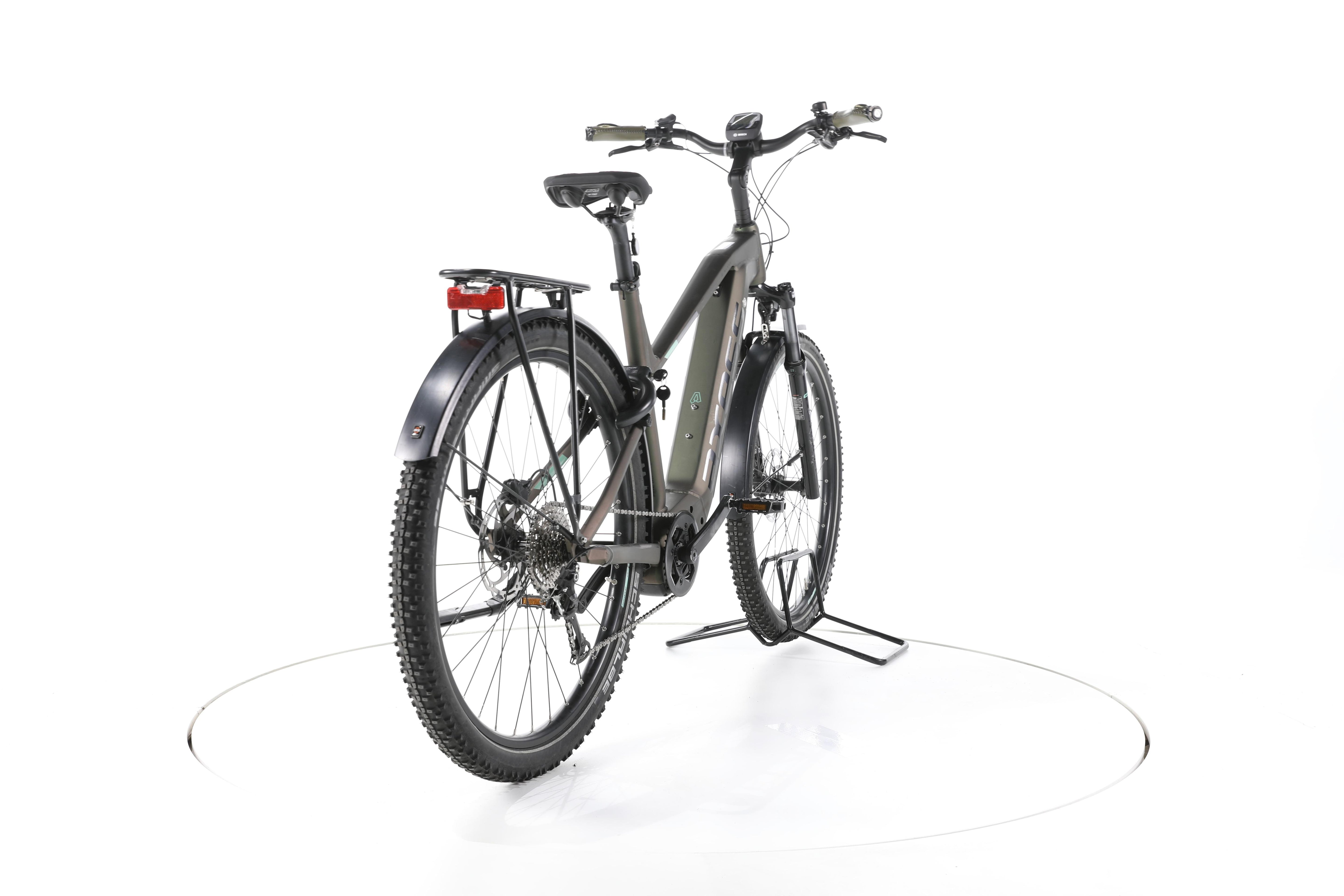 Axess Scree Trekking E-Bike - Image 11