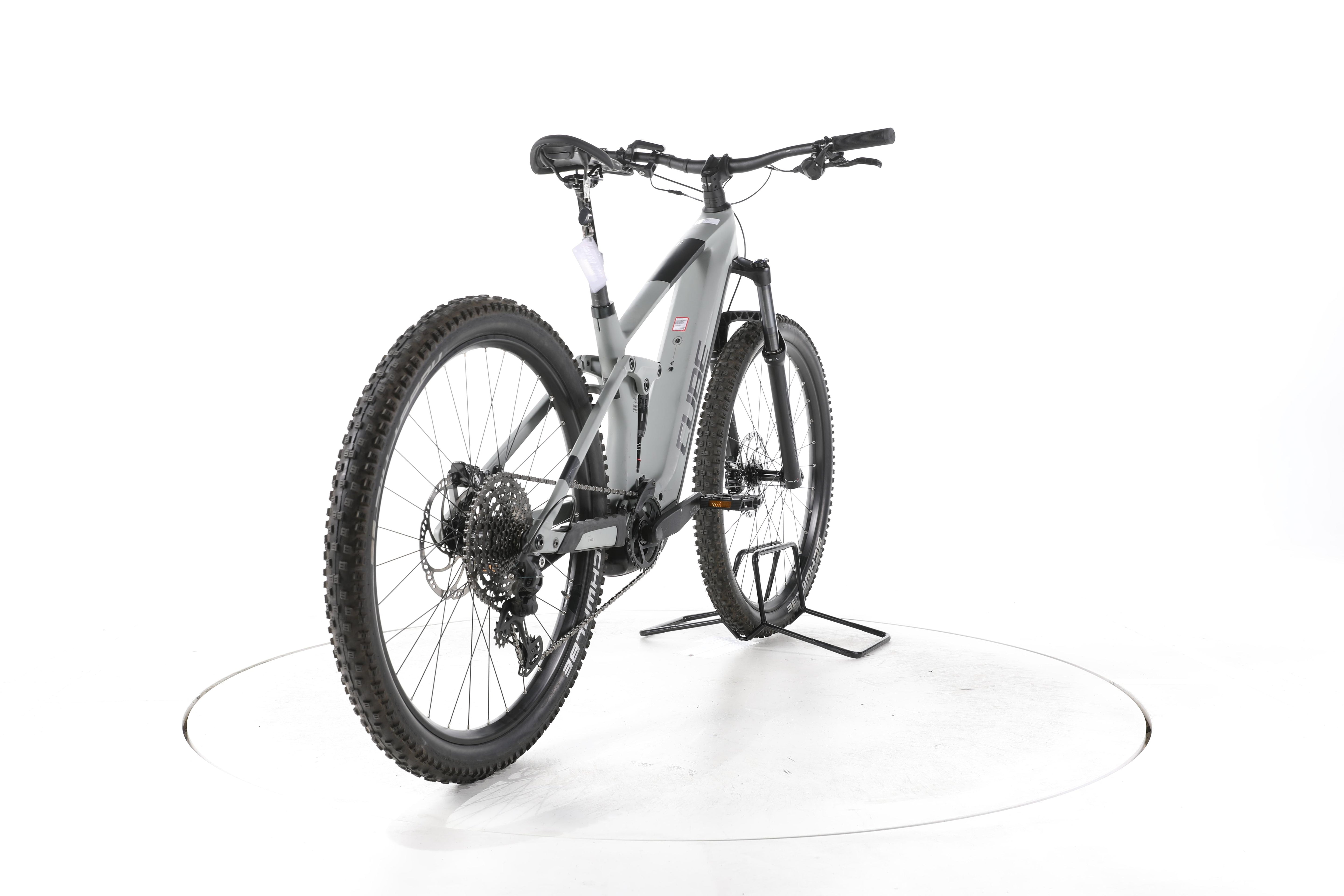 Cube Stereo Hybrid 140 HPC Pro E-Bike Fully Carbon 2024 - Image 11