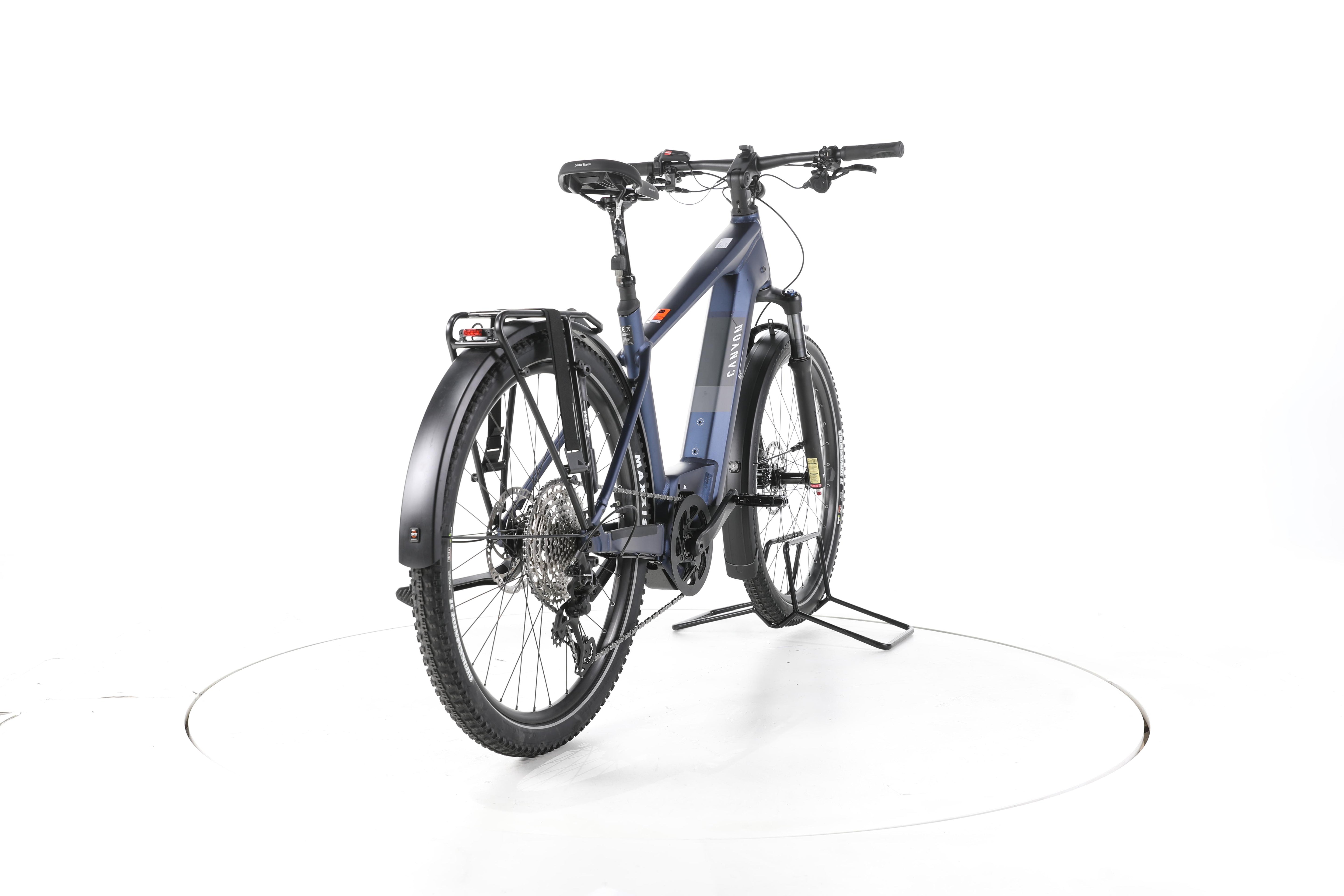 Canyon ON 6 SUV Trekking E-Bike 2024 - Image 11