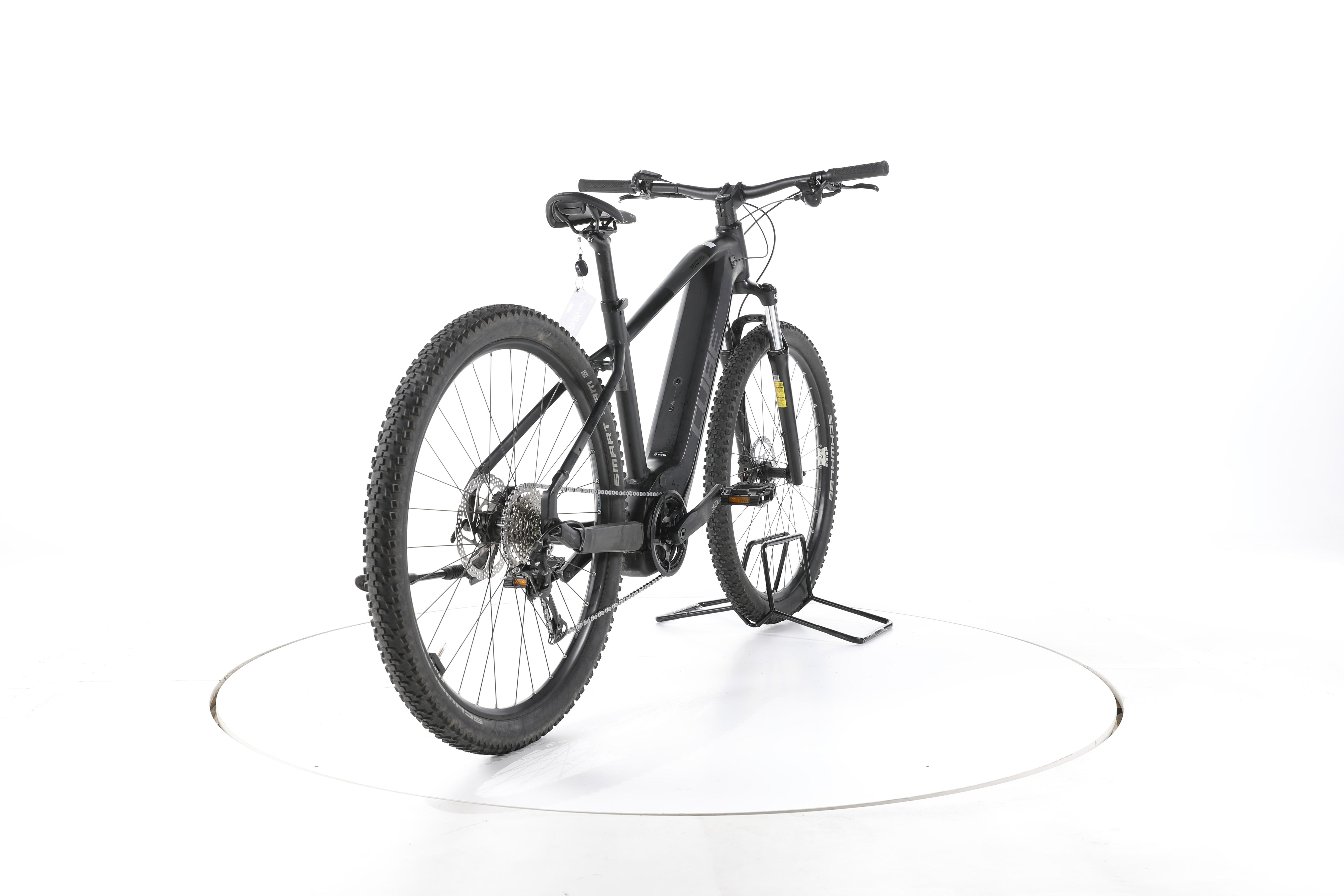 Cube Reaction Hybrid Performance E-Bike - Image 11