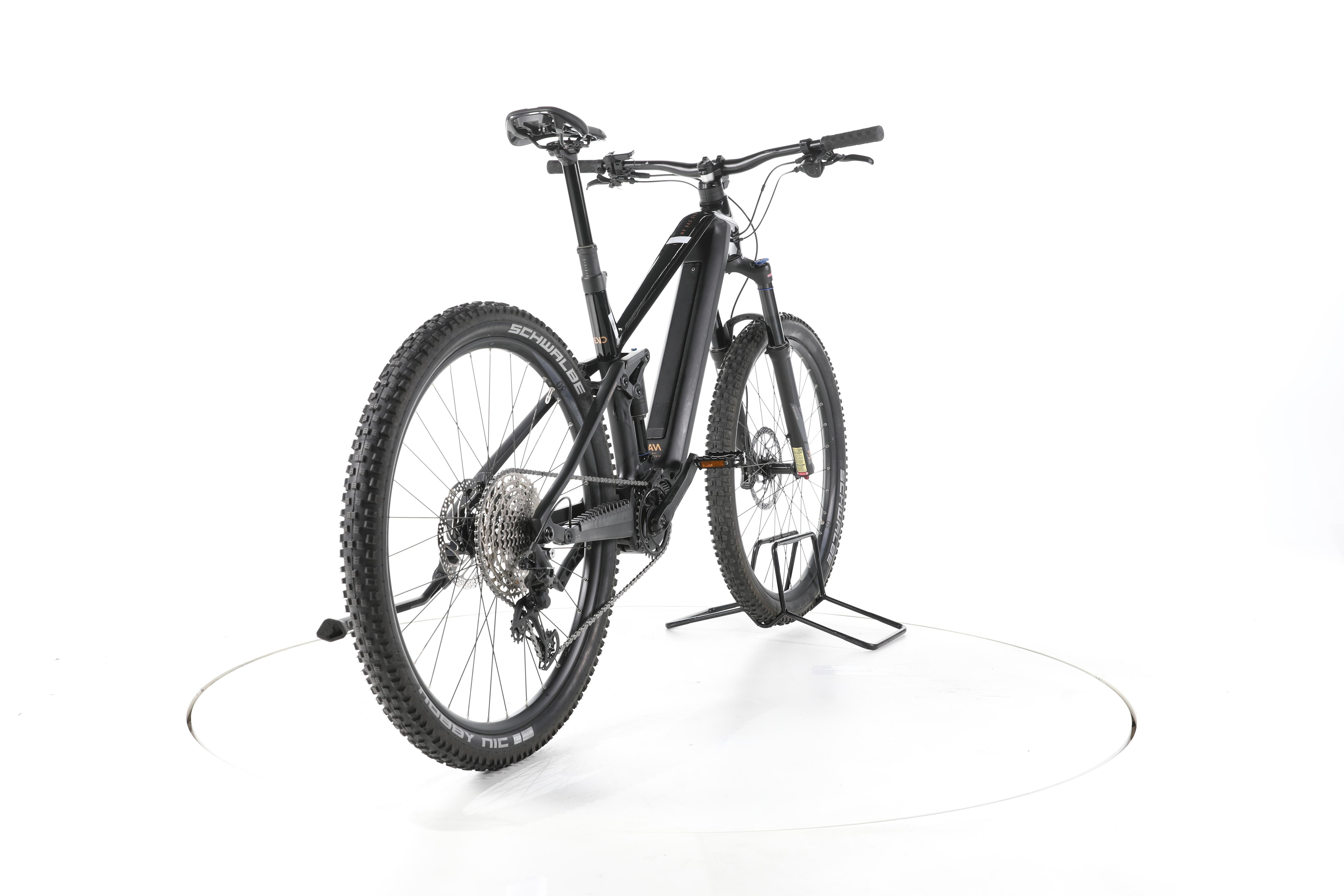 Bulls Sonic EVO AM SL 1 E-Bike Fully Carbon - Image 11