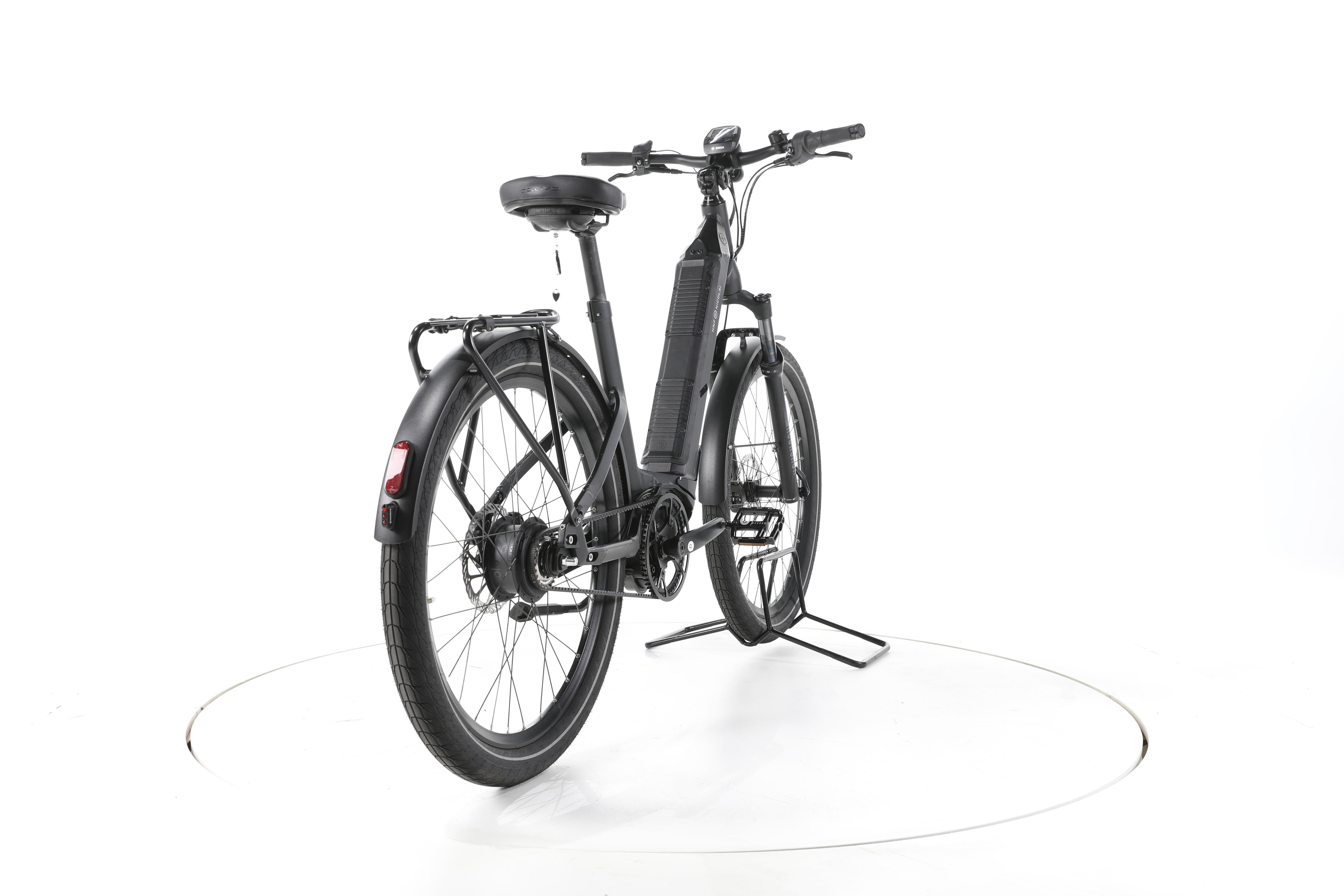 HNF Nicolai UD3 ALL TERRAIN PRO City E-Bike Tiefeinsteiger - Image 11