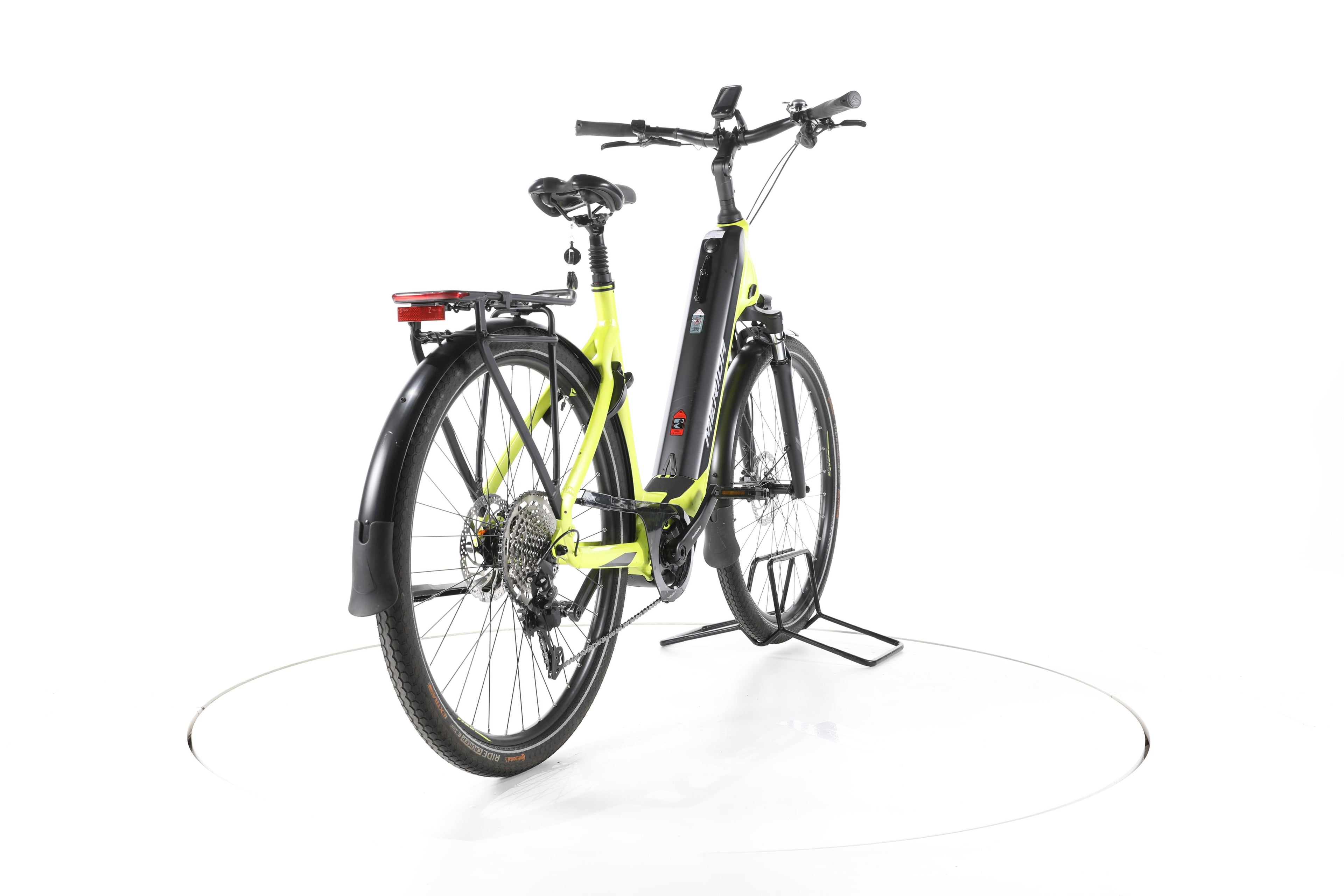 Merida eSPRESSO City 500 EQ Trekking E-Bike Tiefeinsteiger - Image 11