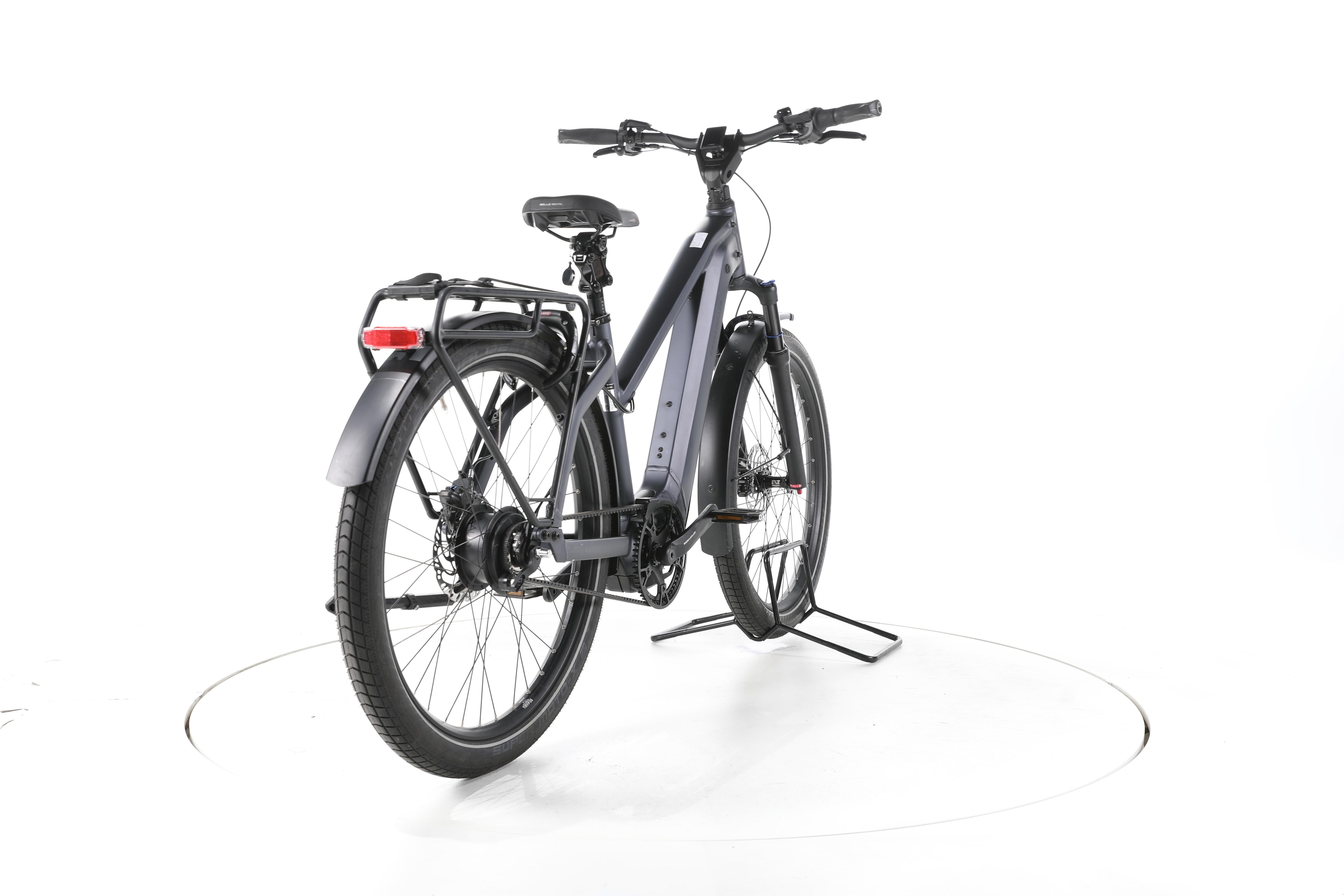 Riese & Müller Charger4 Mixte GT vario City E-Bike - Image 11