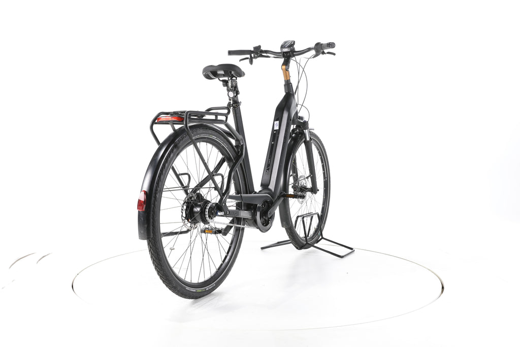 Hercules Robert/a Deluxe I-R8 City E-Bike Tiefeinsteiger - Image 11