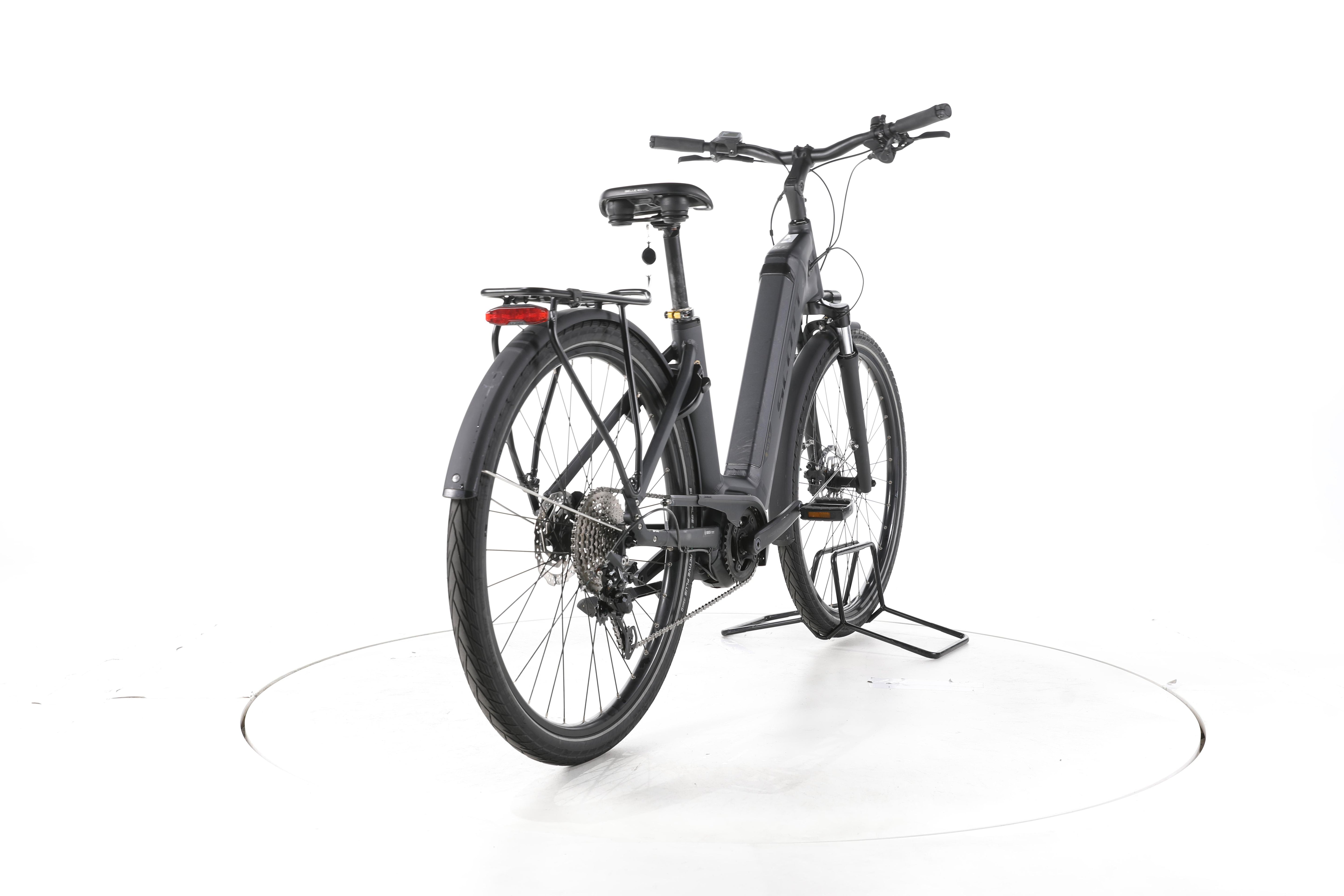 Scott Sub Sport eRide 20 Trekking E-Bike Tiefeinsteiger - Image 11