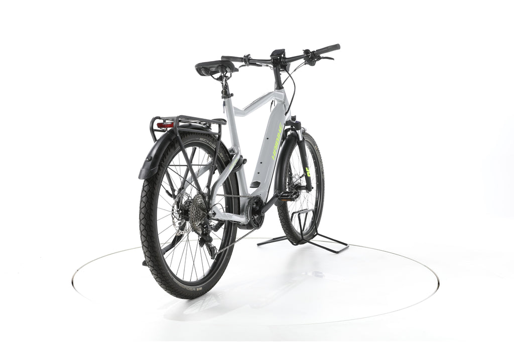 Haibike Trekking 6 Trekking E-Bike - Image 11