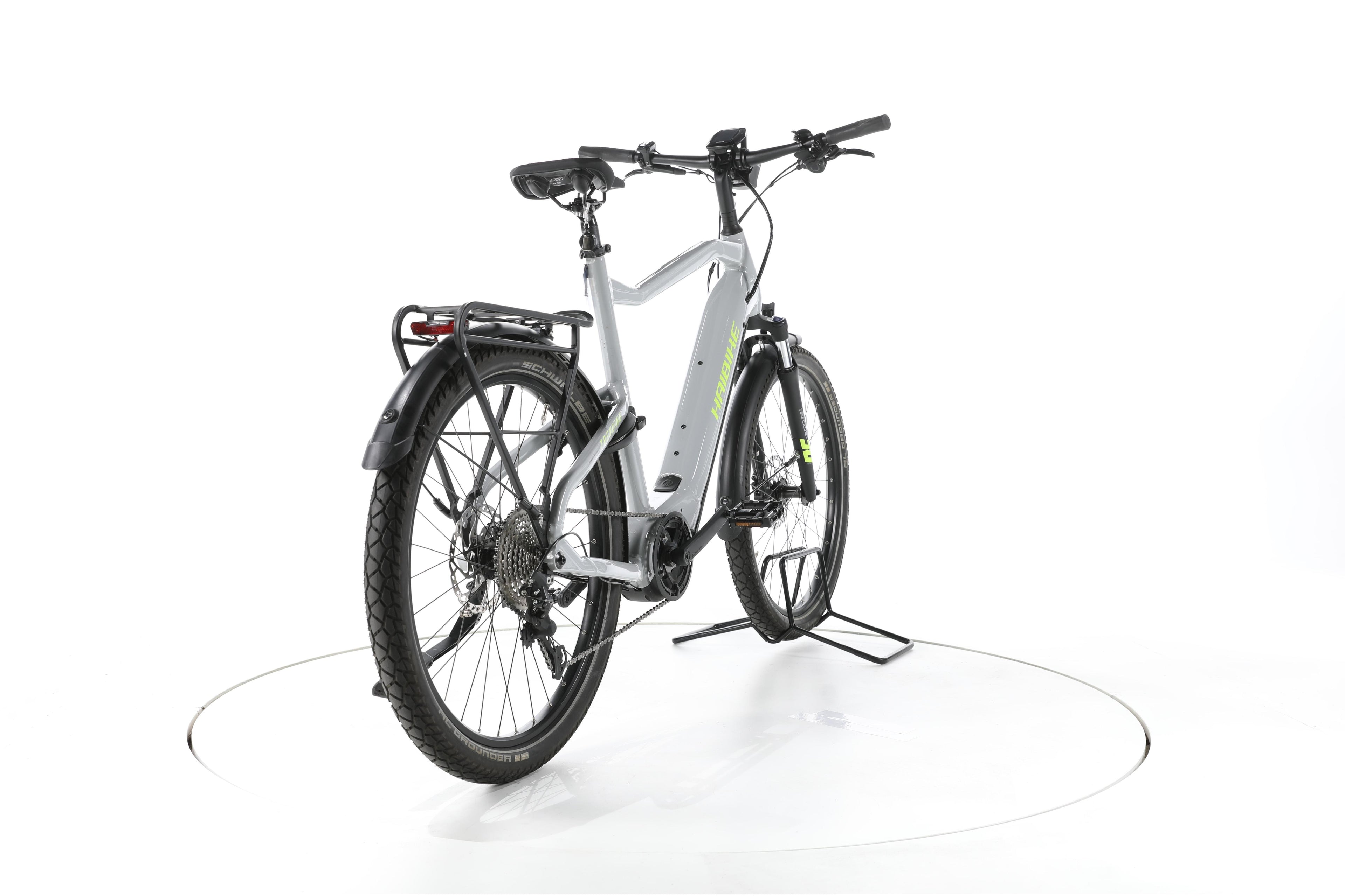 Haibike Trekking 6 Trekking E-Bike - Image 11