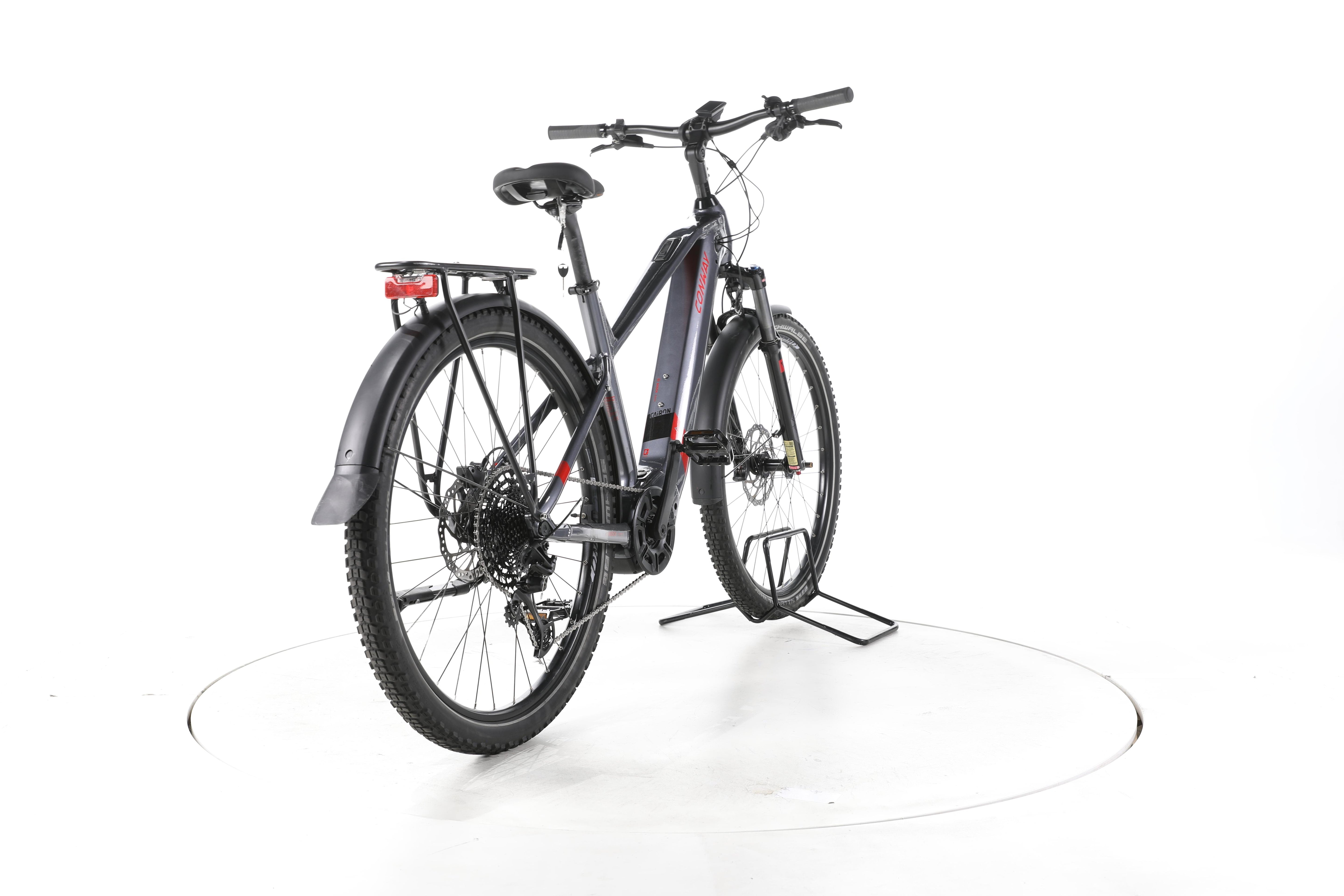 Conway Cairon SUV 5.0 Trekking E-Bike - Image 11