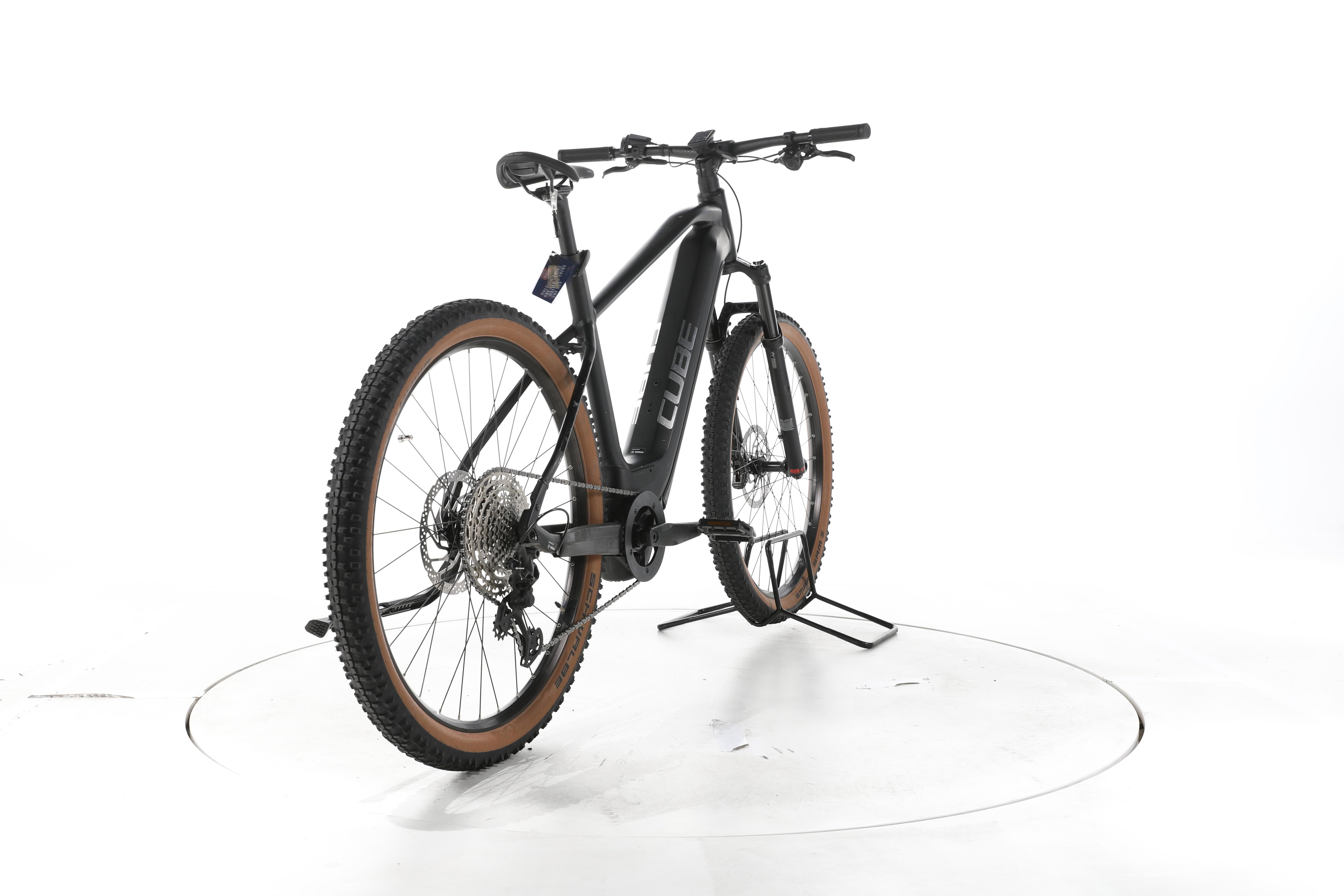 Cube Reaction Hybrid SL E-Bike - Image 11