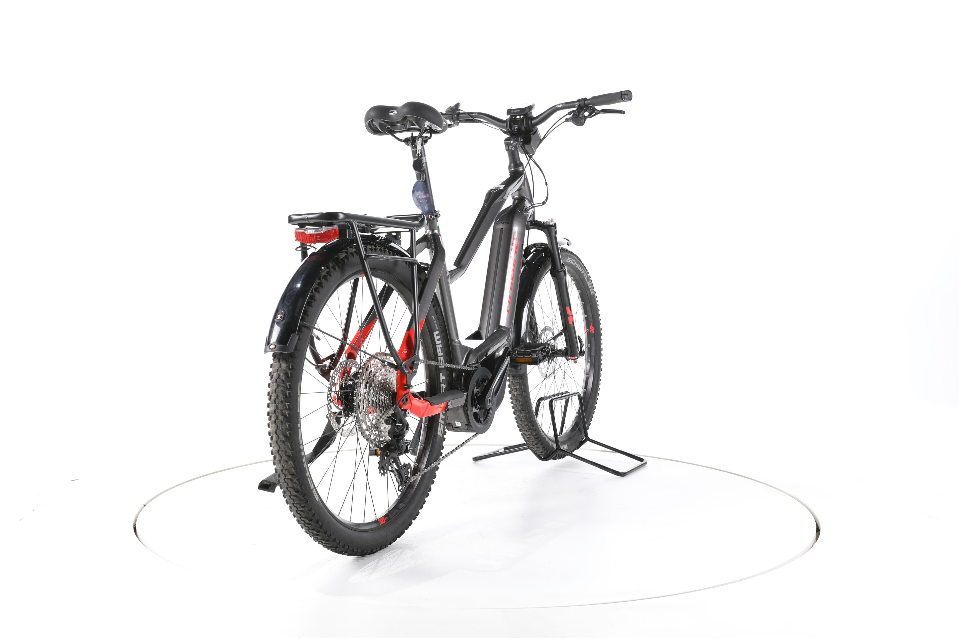 Haibike Trekking 9 Trekking E-Bike - Image 11