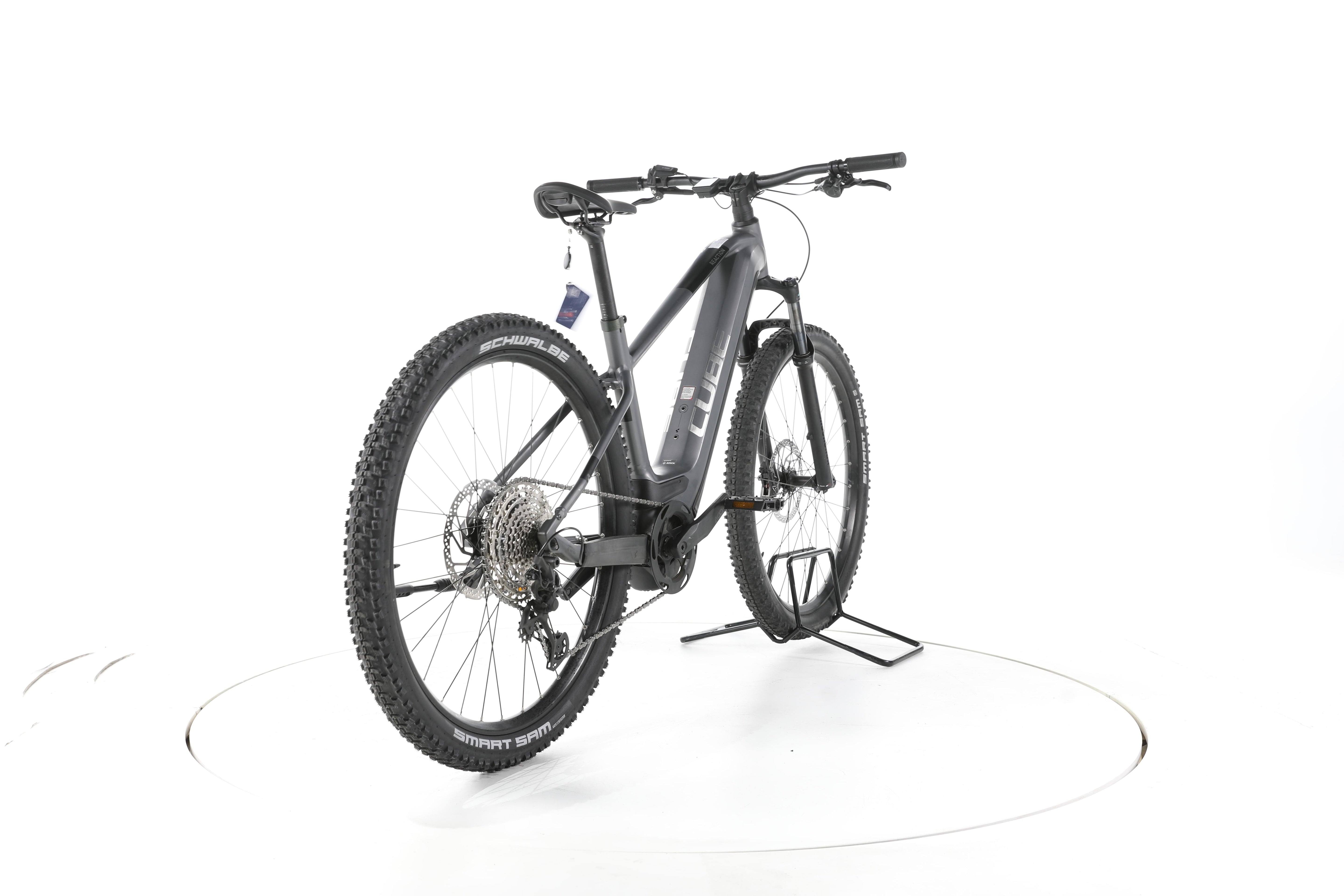 Cube Reaction Hybrid Race E-Bike - Image 11