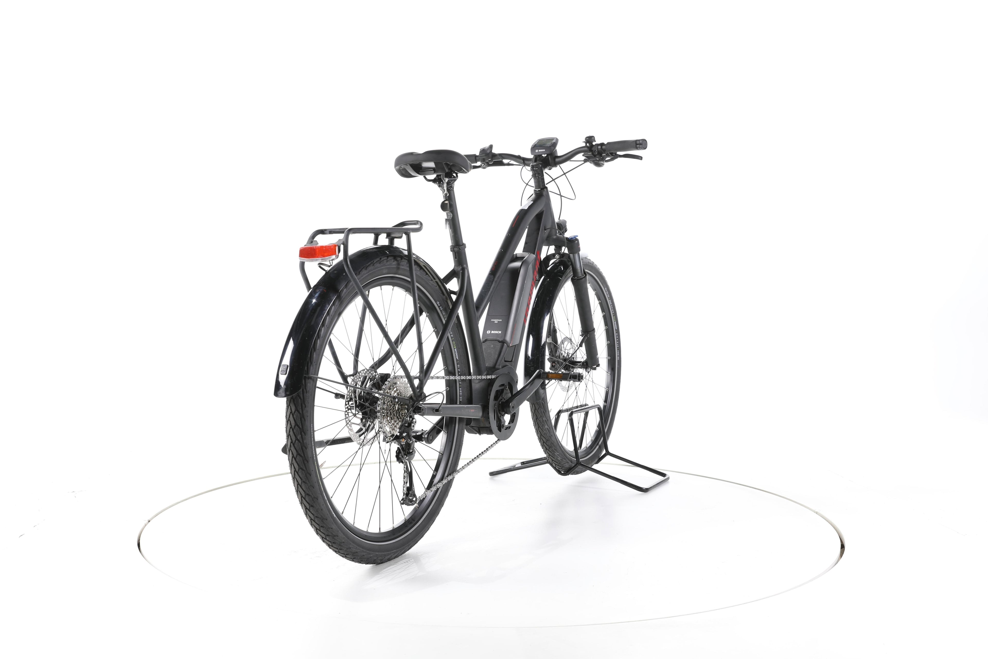 Diamant Zing+ Gen 1 Trekking E-Bike - Image 11