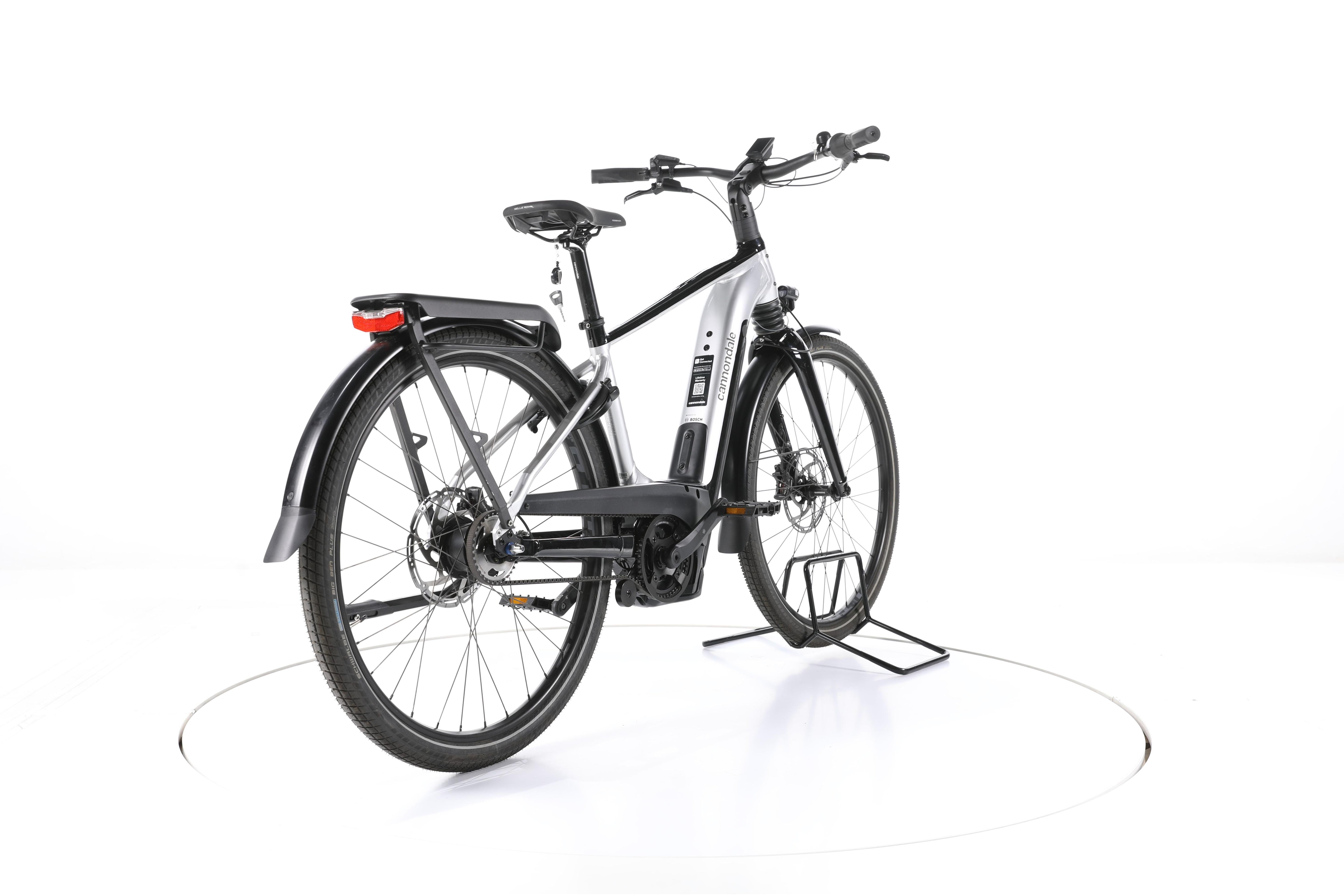 Cannondale Mavaro Neo 2 City E-Bike - Image 11